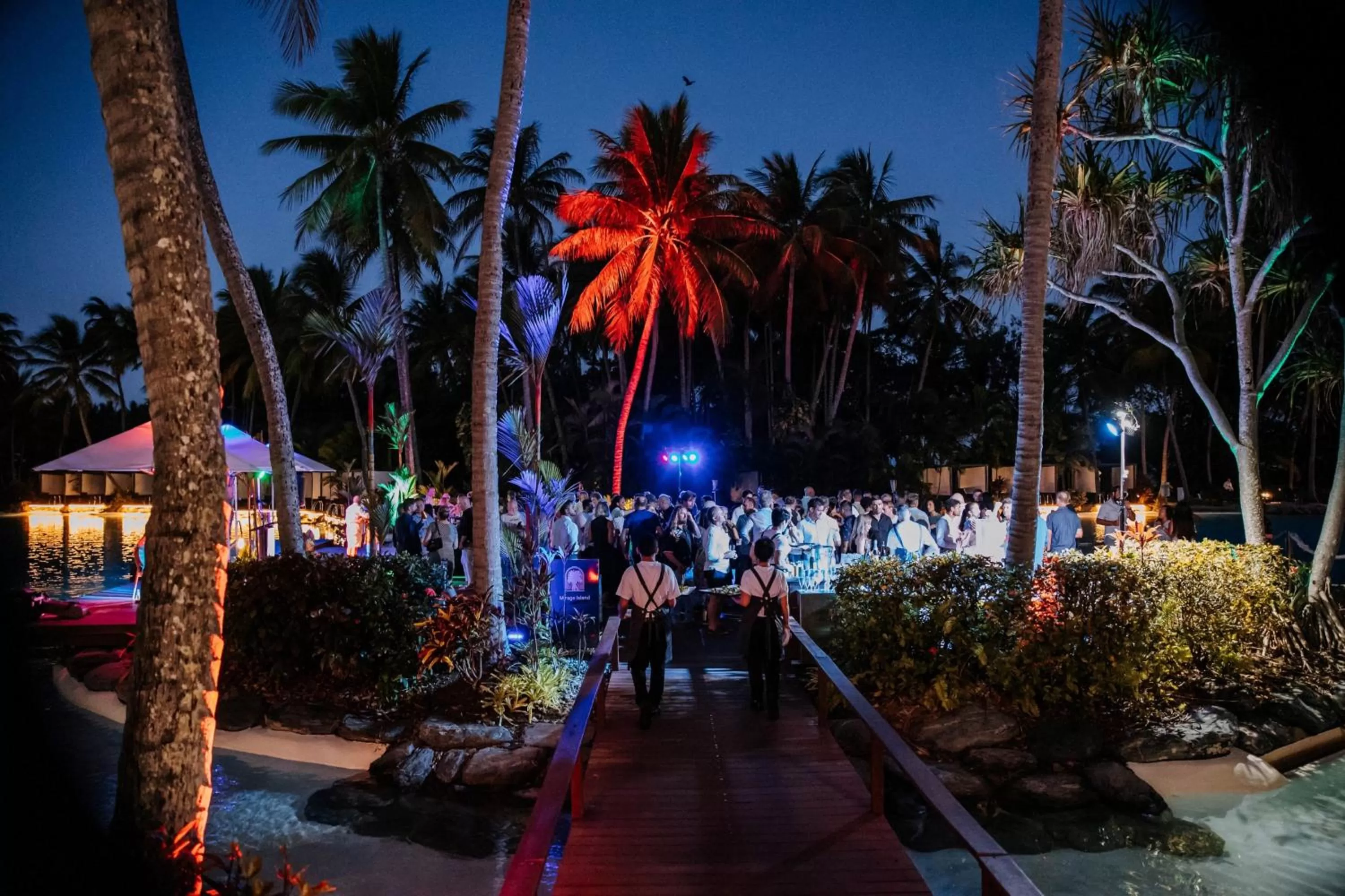 Meeting/conference room in Sheraton Grand Mirage Resort, Port Douglas