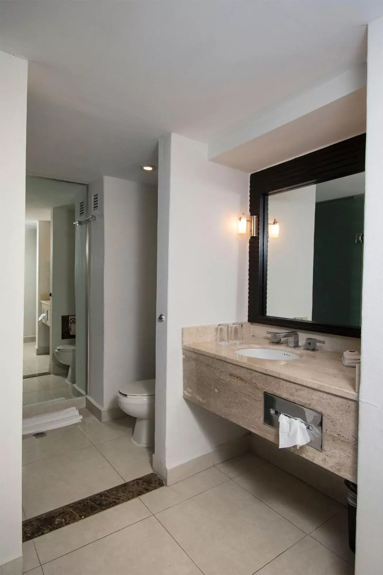 Toilet, Bathroom in Royal Decameron Los Cabos - All Inclusive