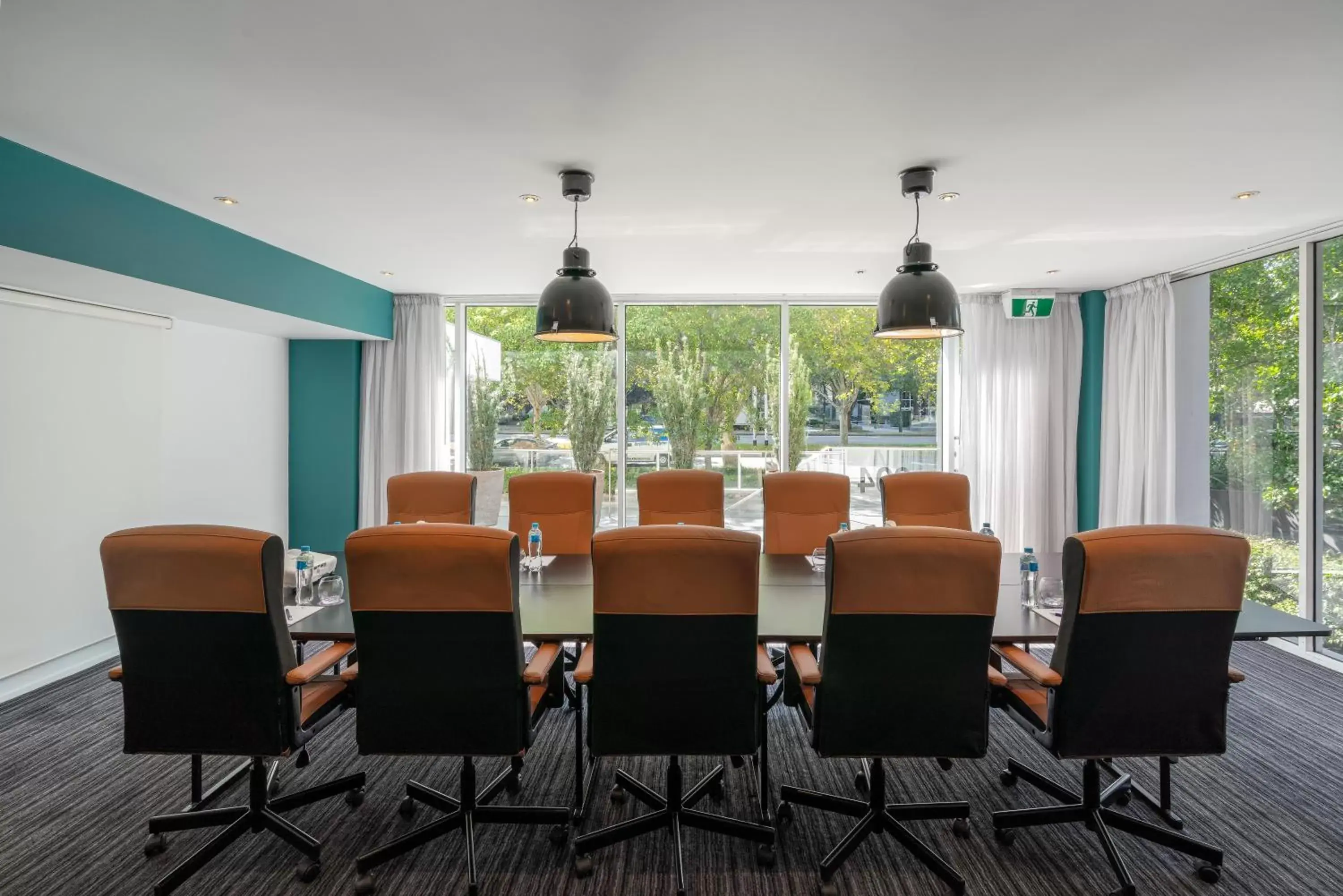 Meeting/conference room in Park Regis Griffin Suites