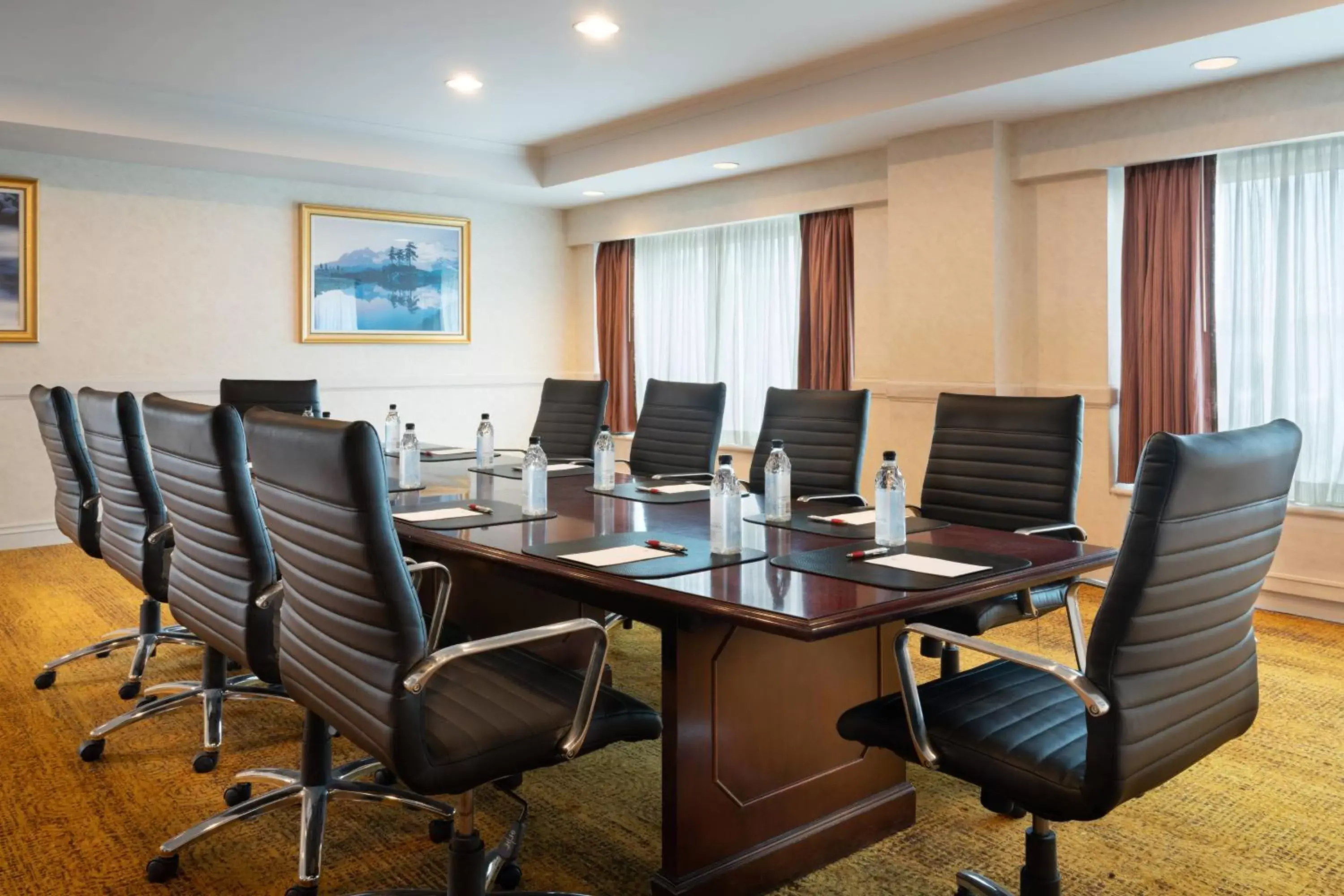 Meeting/conference room in Marriott Anchorage Downtown