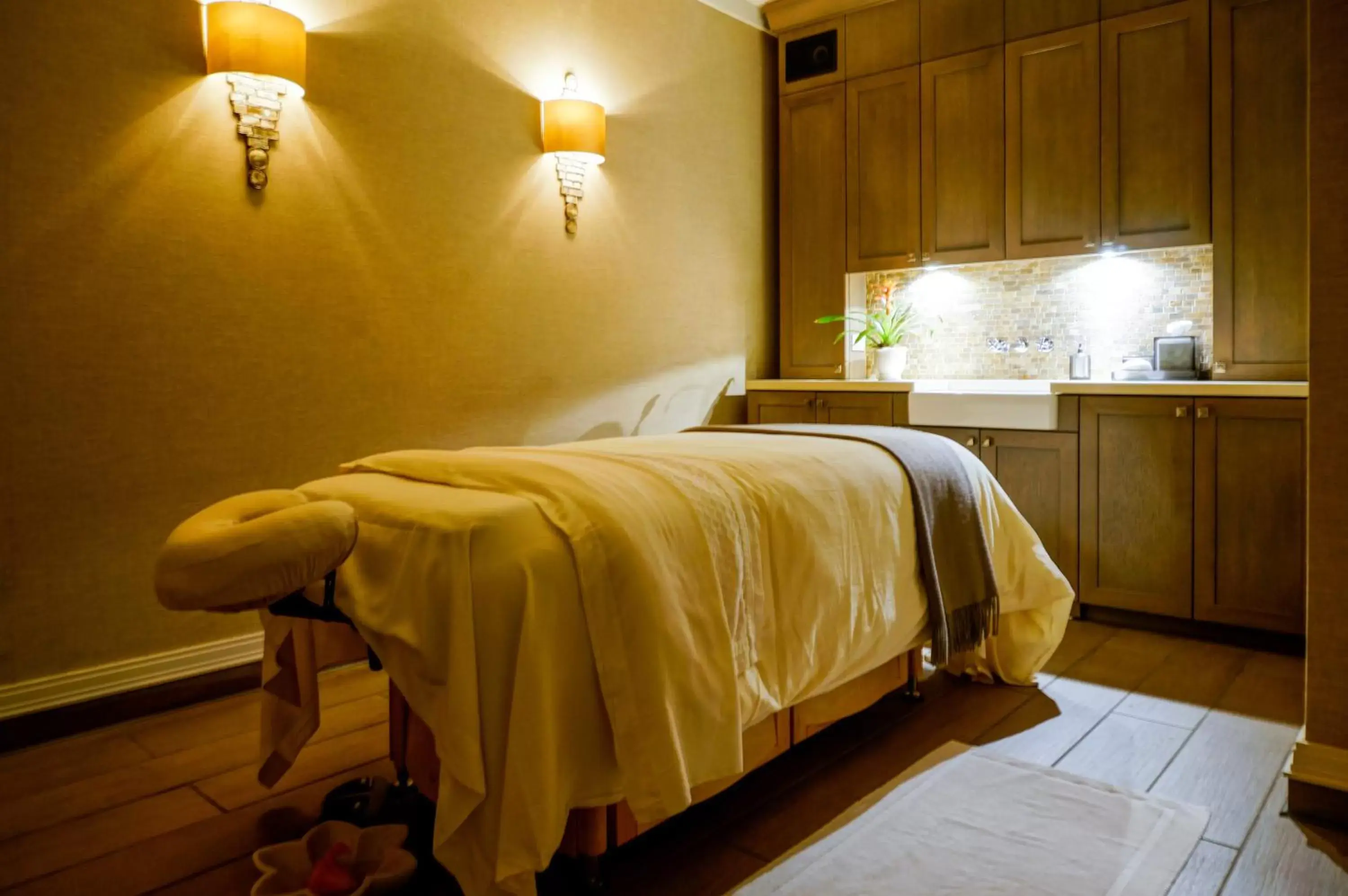 Massage in El Encanto, A Belmond Hotel, Santa Barbara