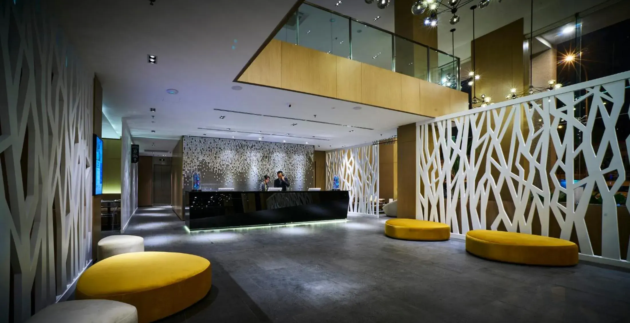 Staff, Lobby/Reception in d'Sora Boutique Business Hotel