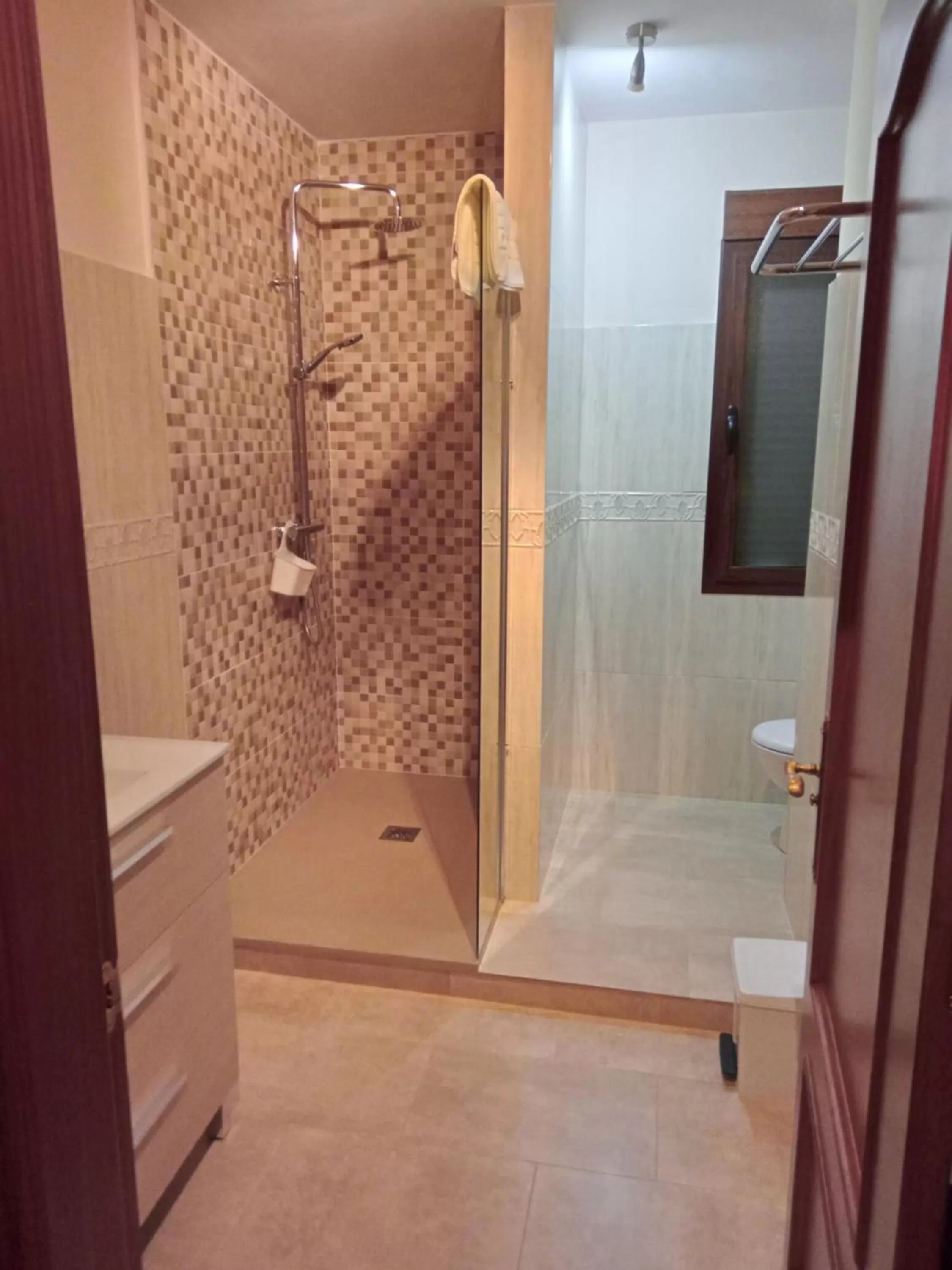 Bathroom in B&B Casa Claví