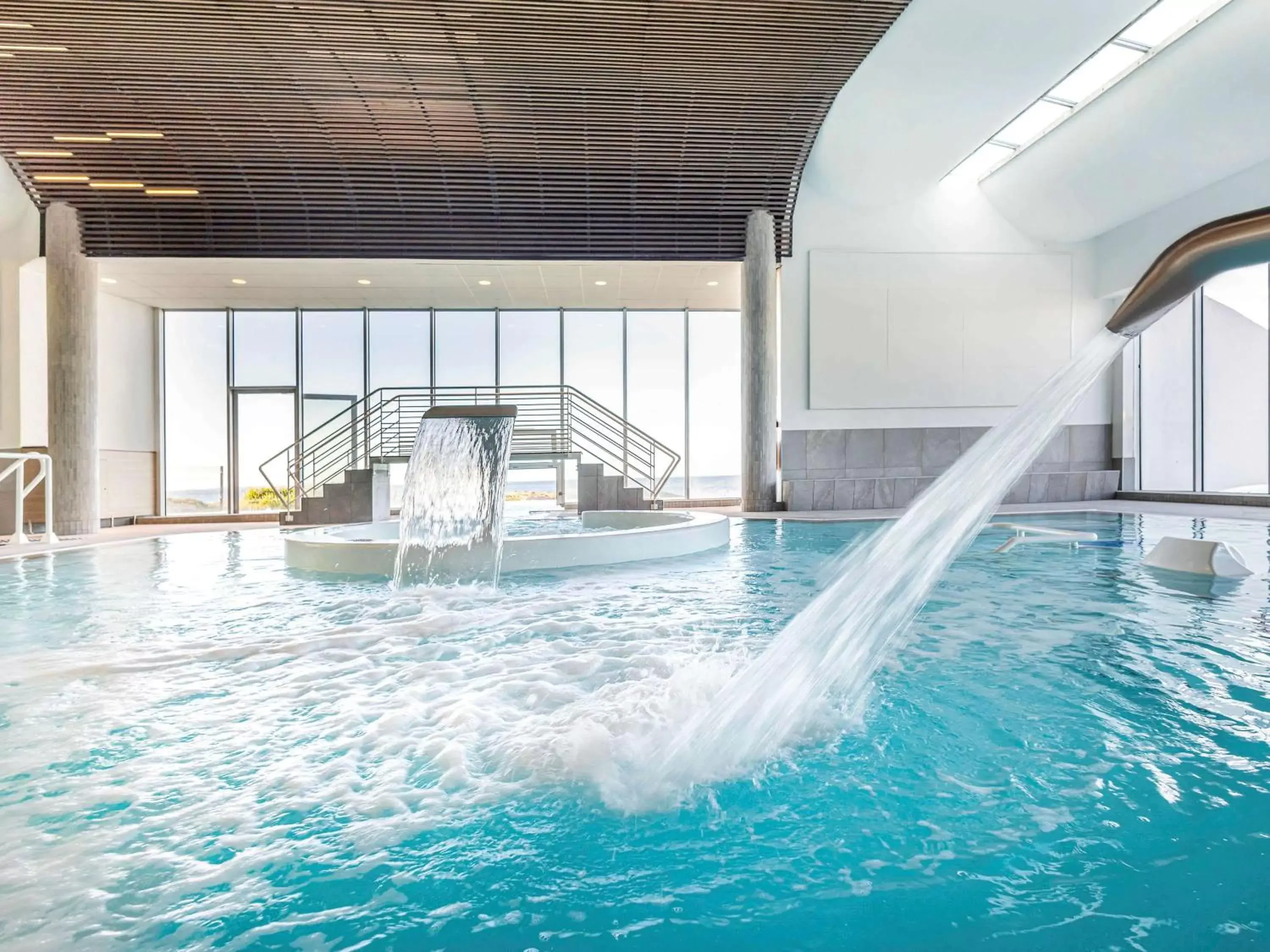 Spa and wellness centre/facilities, Swimming Pool in Sofitel Quiberon Thalassa sea & spa