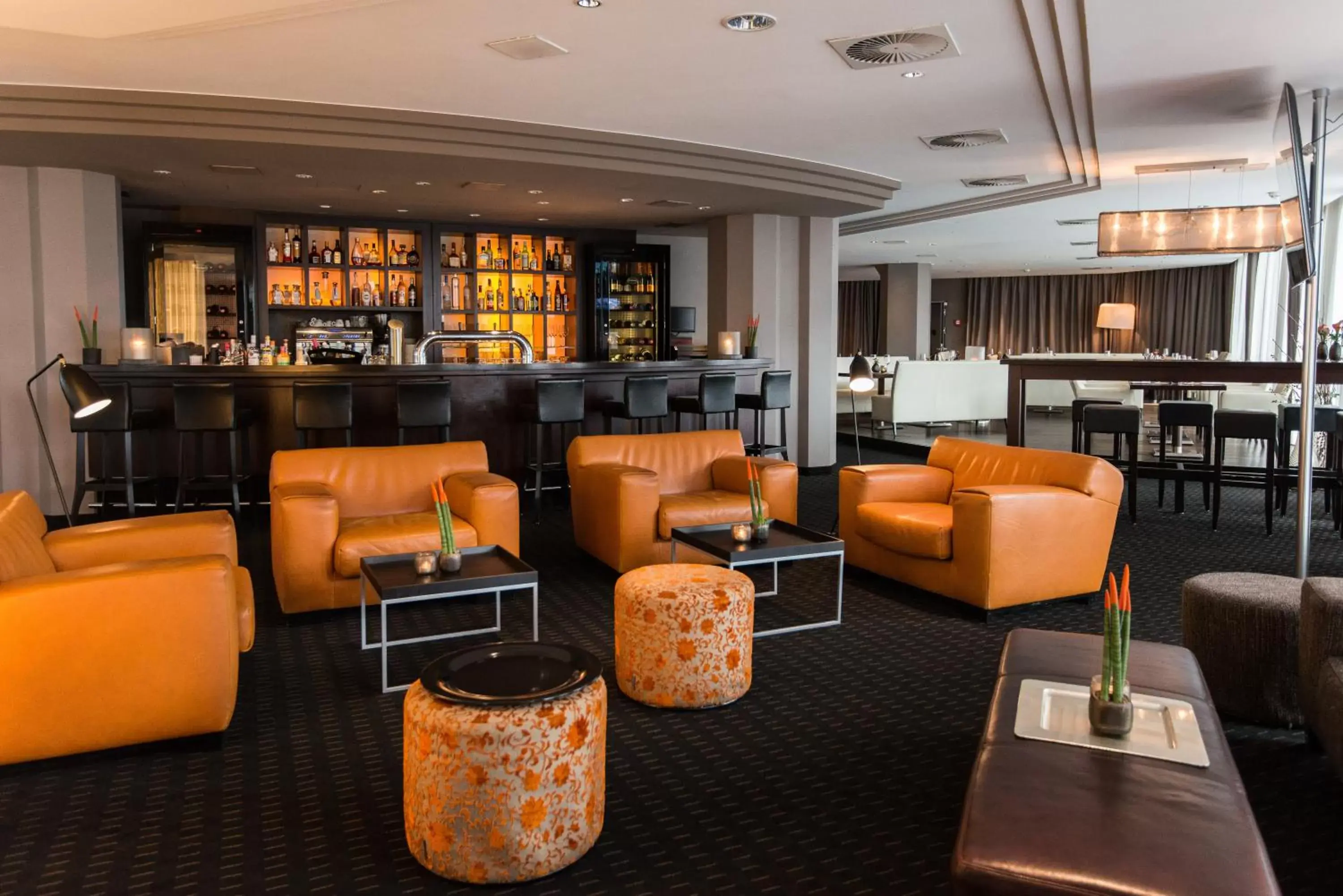 Lounge or bar, Lounge/Bar in Boston Hotel HH