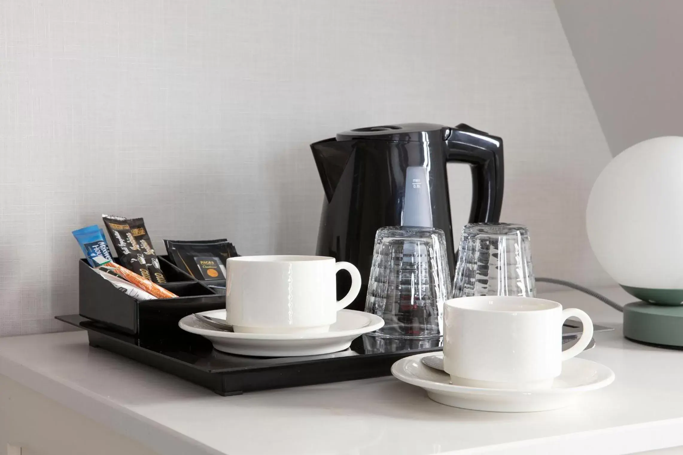 Coffee/tea facilities in Hotel Bastille Speria