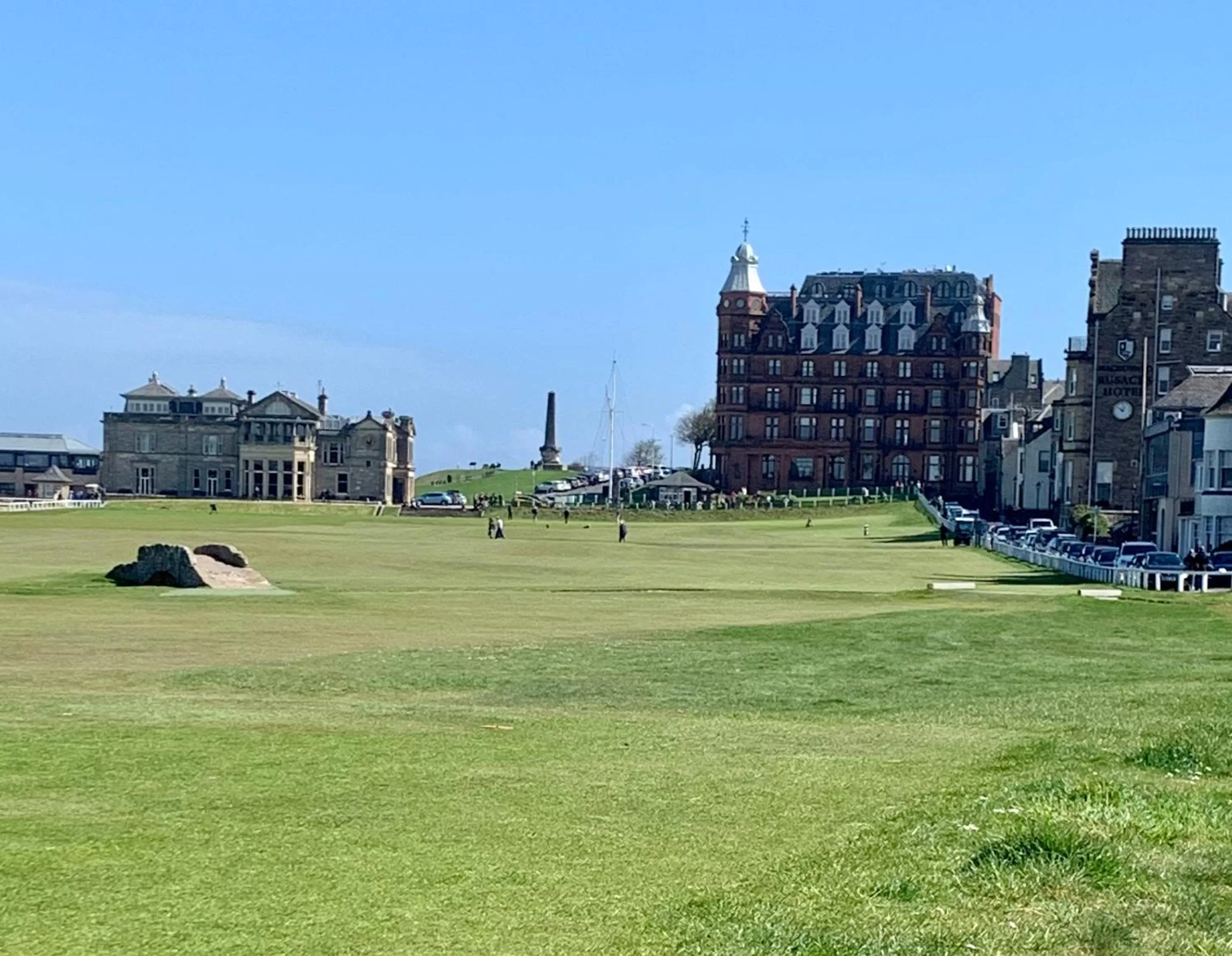 Neighbourhood in No12 Bed and Breakfast, St Andrews