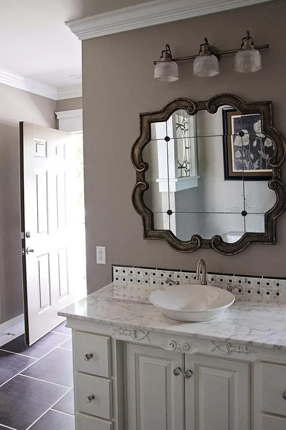 Bathroom in Wishmaker House B&b