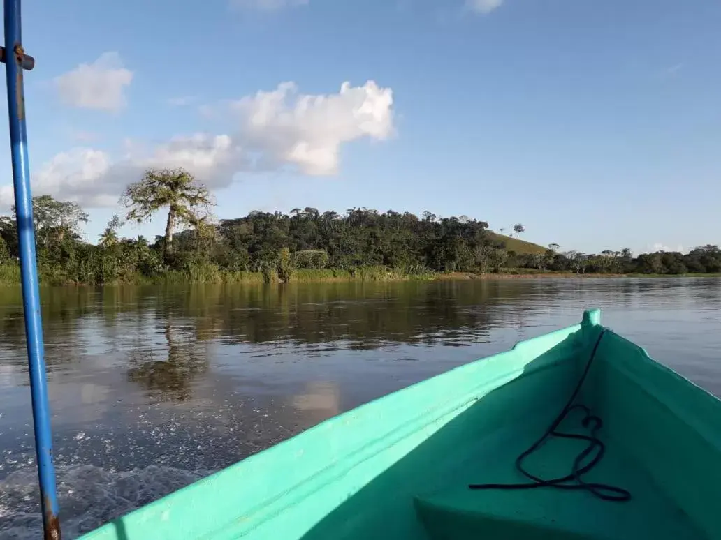 Activities in Iguanitas Lodge