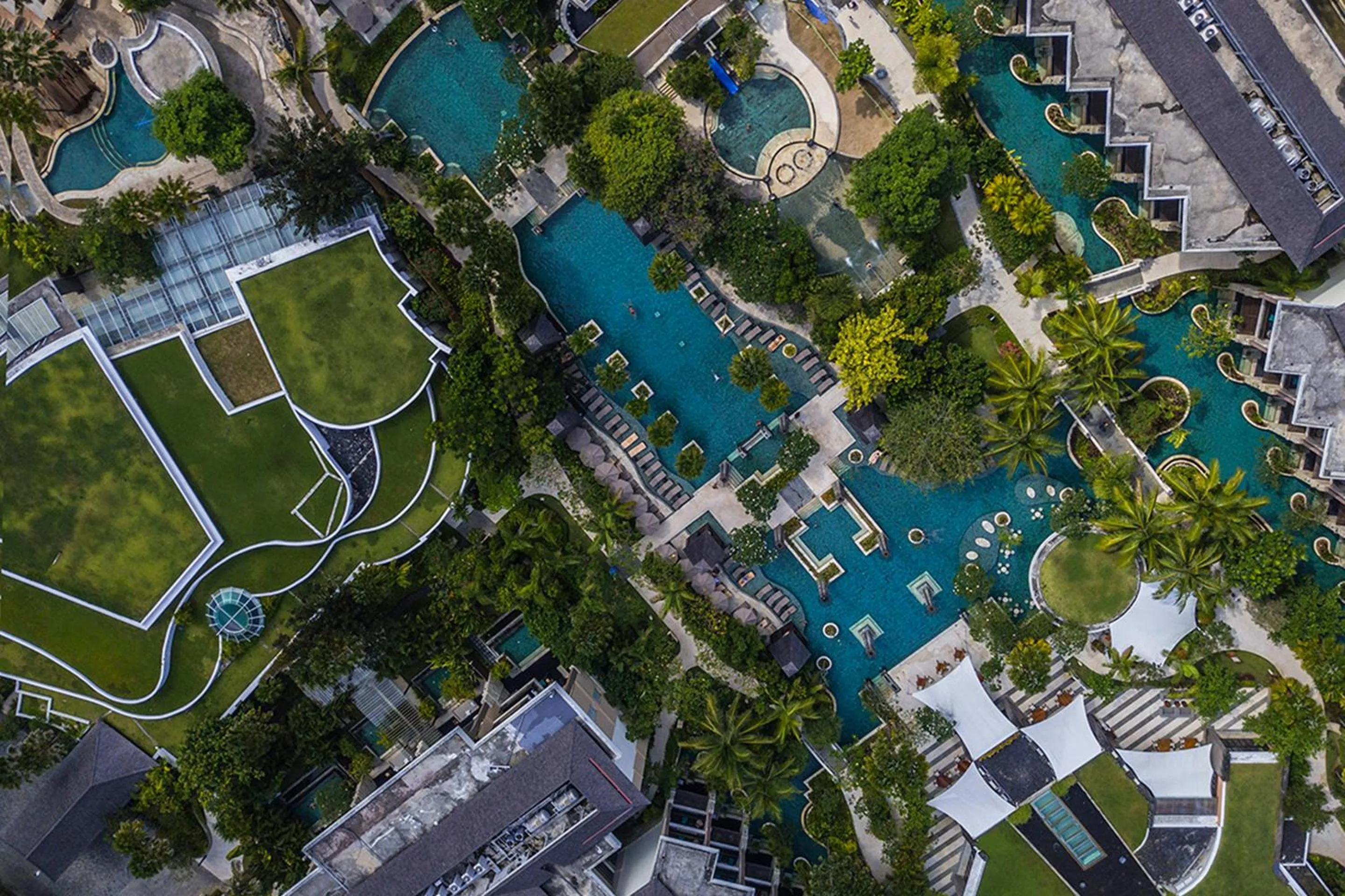 Property building in Suites & Villas at Sofitel Bali