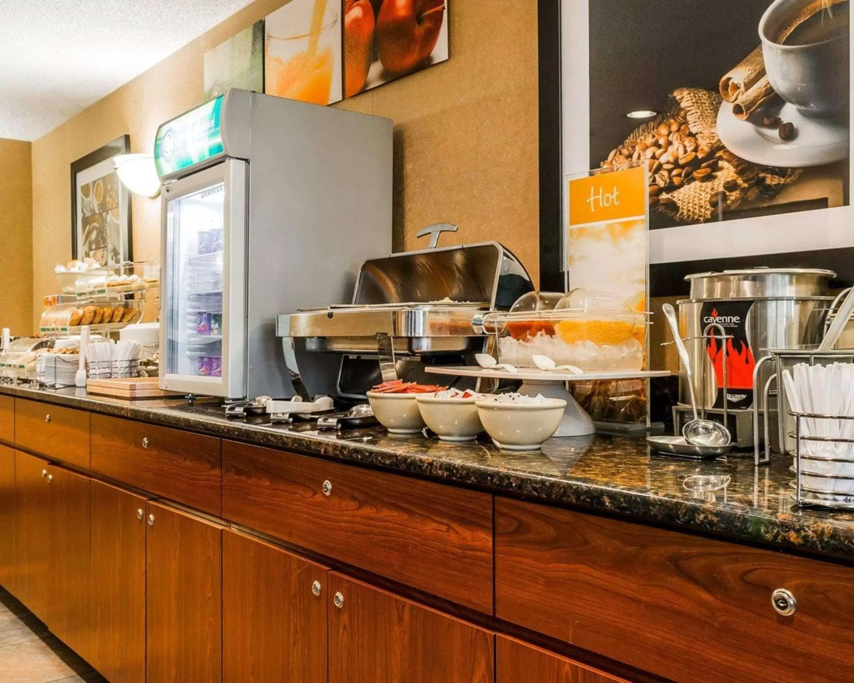 Restaurant/places to eat in Quality Inn Auburn Hills - Detroit North Restaurant/places to eat in Quality Inn Auburn Hills - Detroit North