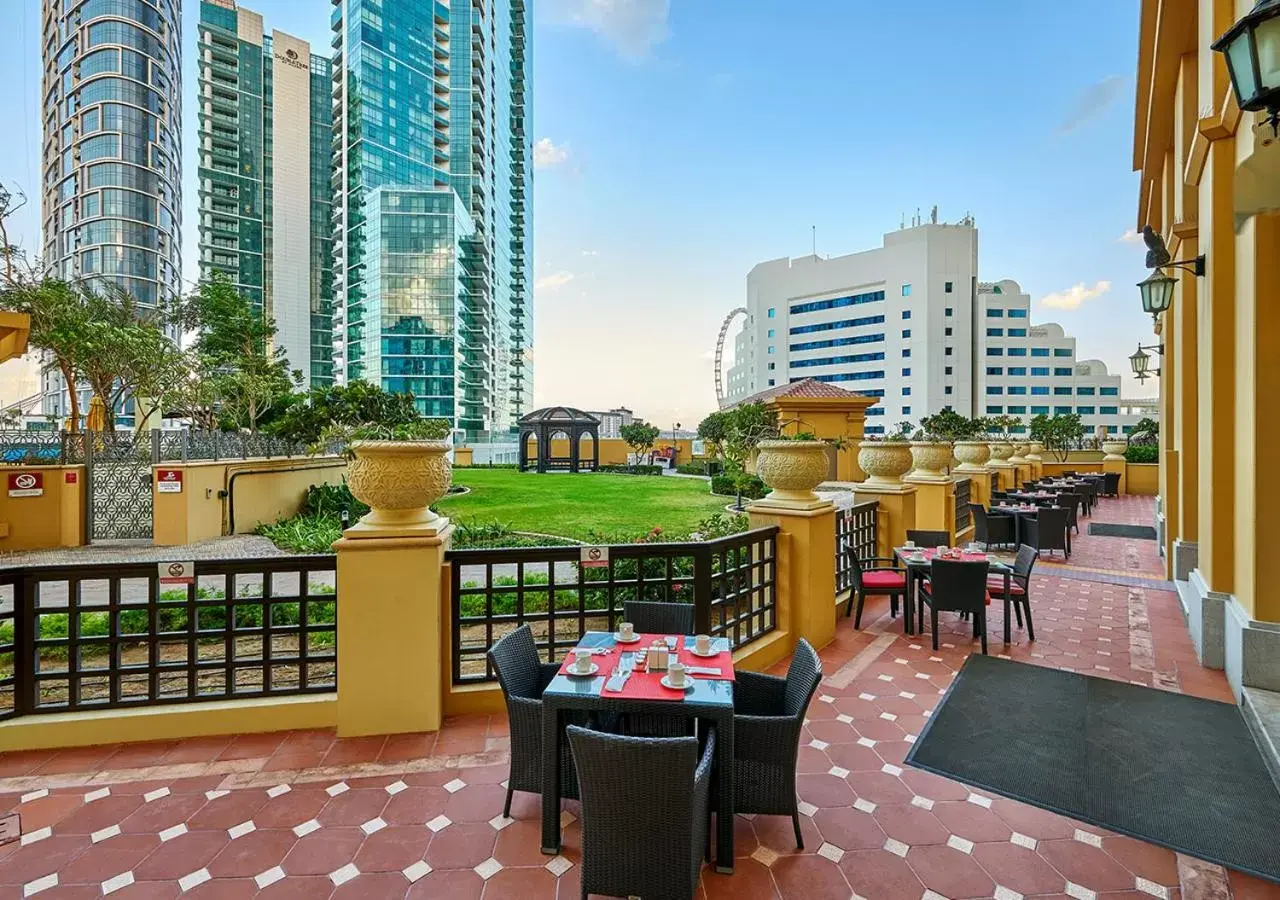 Restaurant/places to eat in Ramada Hotel, Suites and Apartments by Wyndham Dubai JBR Restaurant/places to eat in Ramada Hotel, Suites and Apartments by Wyndham Dubai JBR