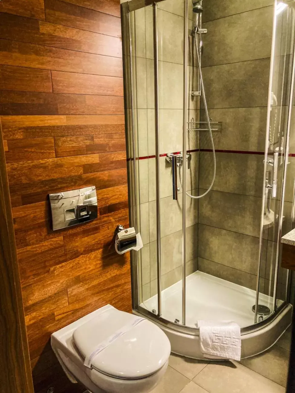 Twin Room - single occupancy in Hotel Modus Twin Room - single occupancy in Hotel Modus