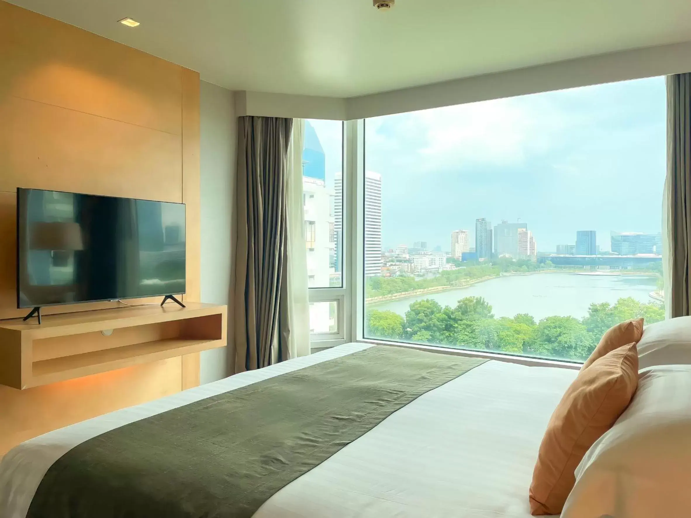 View (from property/room) in Aspira 12th Avenue Asoke Sukhumvit