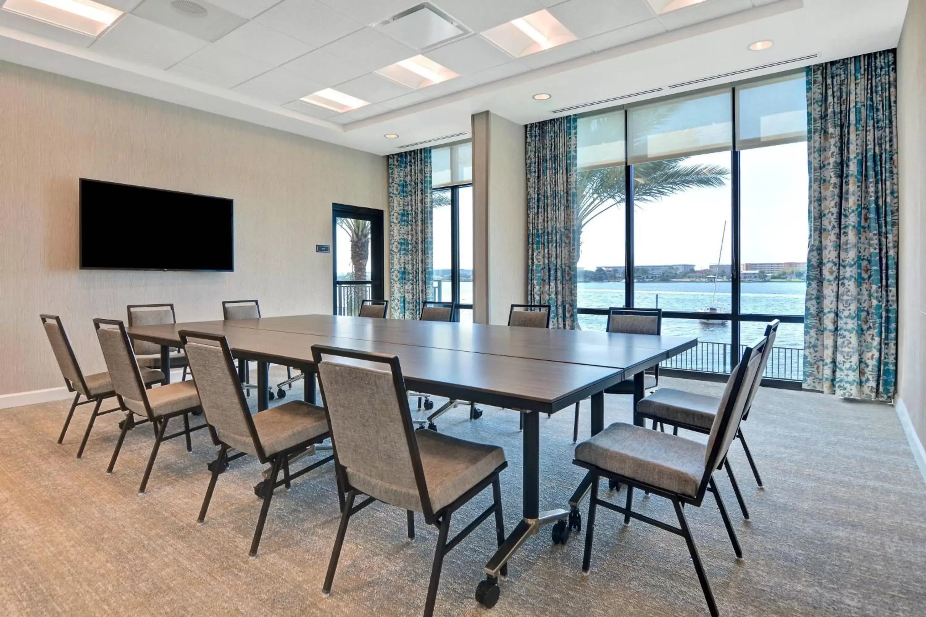 Meeting/conference room in Residence Inn by Marriott Fort Walton Beach