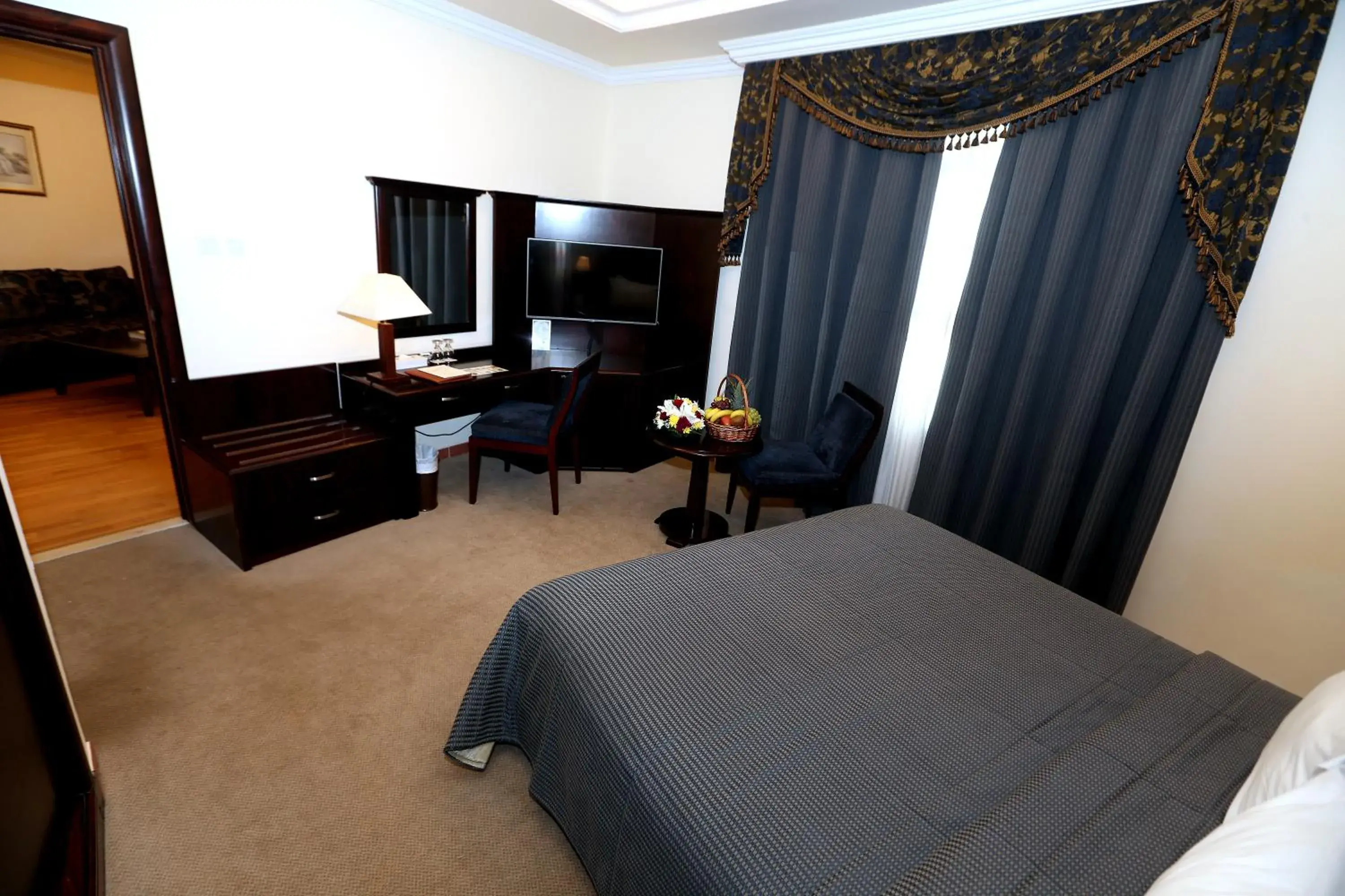 Bedroom, Room Photo in Sharjah Premiere Hotel & Resort