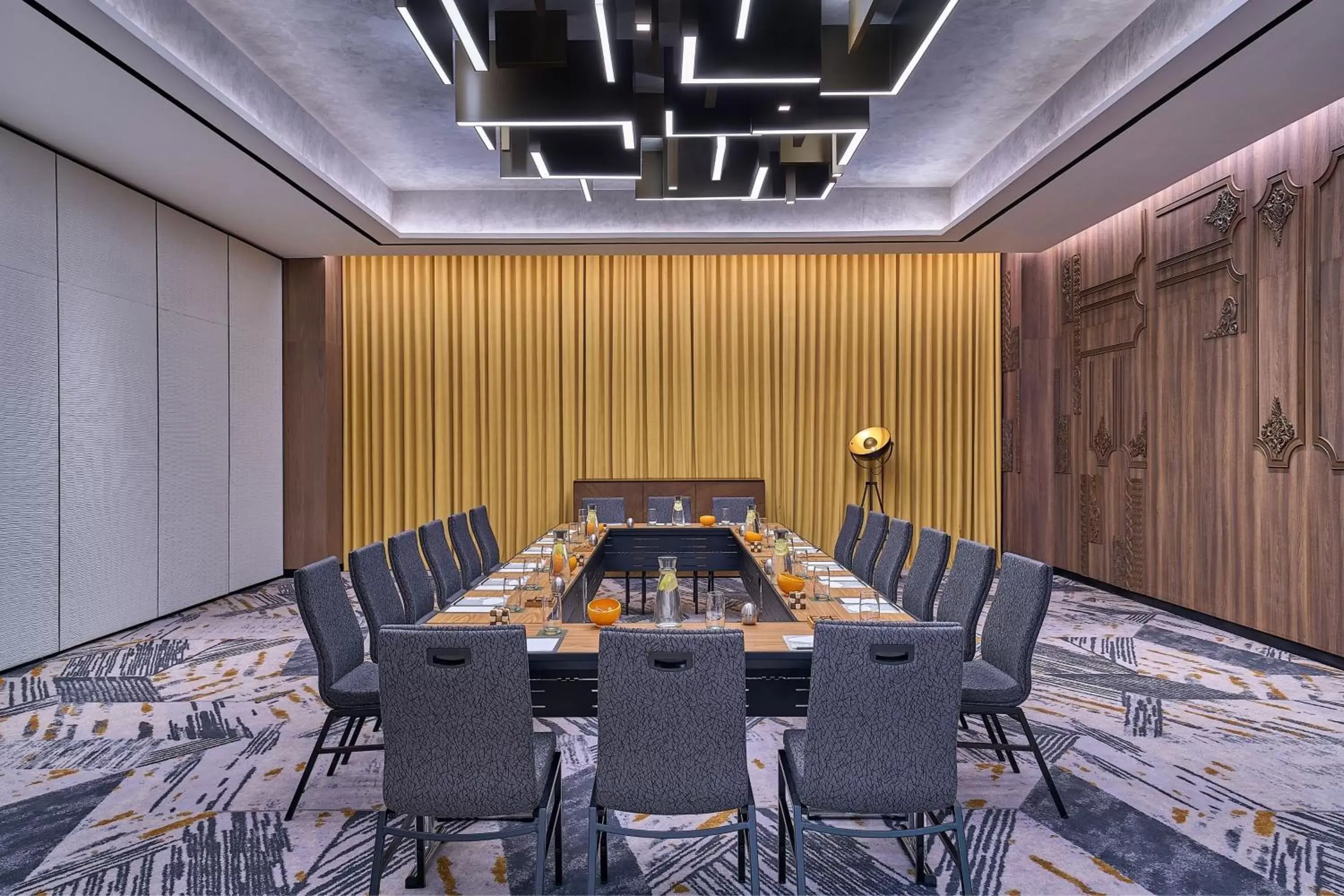 Meeting/conference room in Renaissance Kuala Lumpur Hotel & Convention Centre