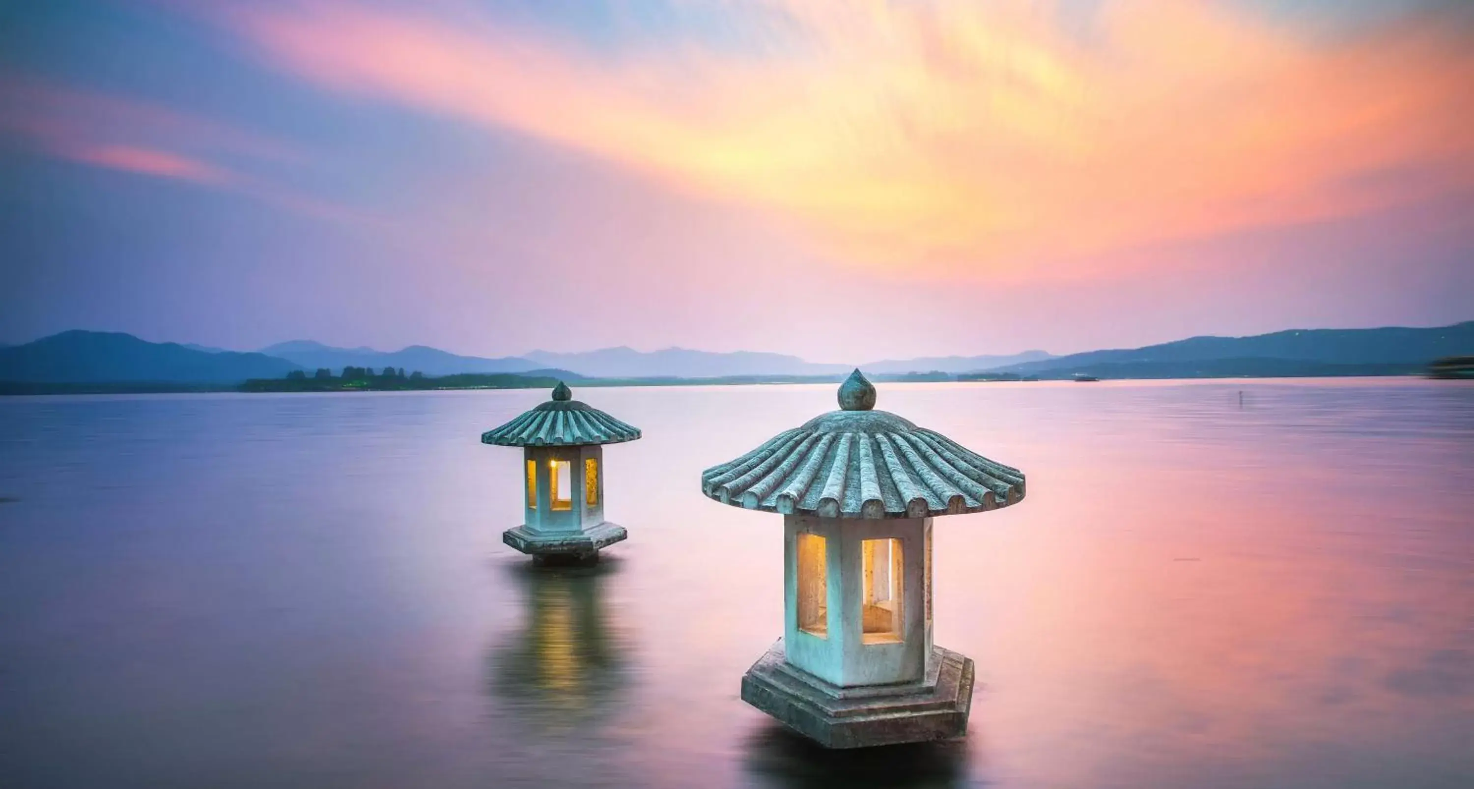 Other, Sunrise/Sunset in Park Hyatt Hangzhou