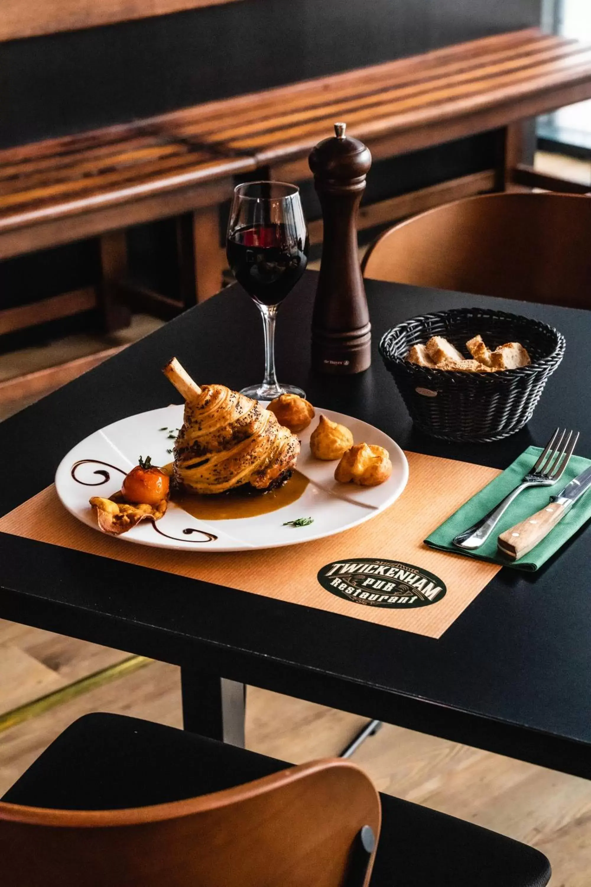 Restaurant/places to eat in ibis Styles Castelnaudary Restaurant/places to eat in ibis Styles Castelnaudary