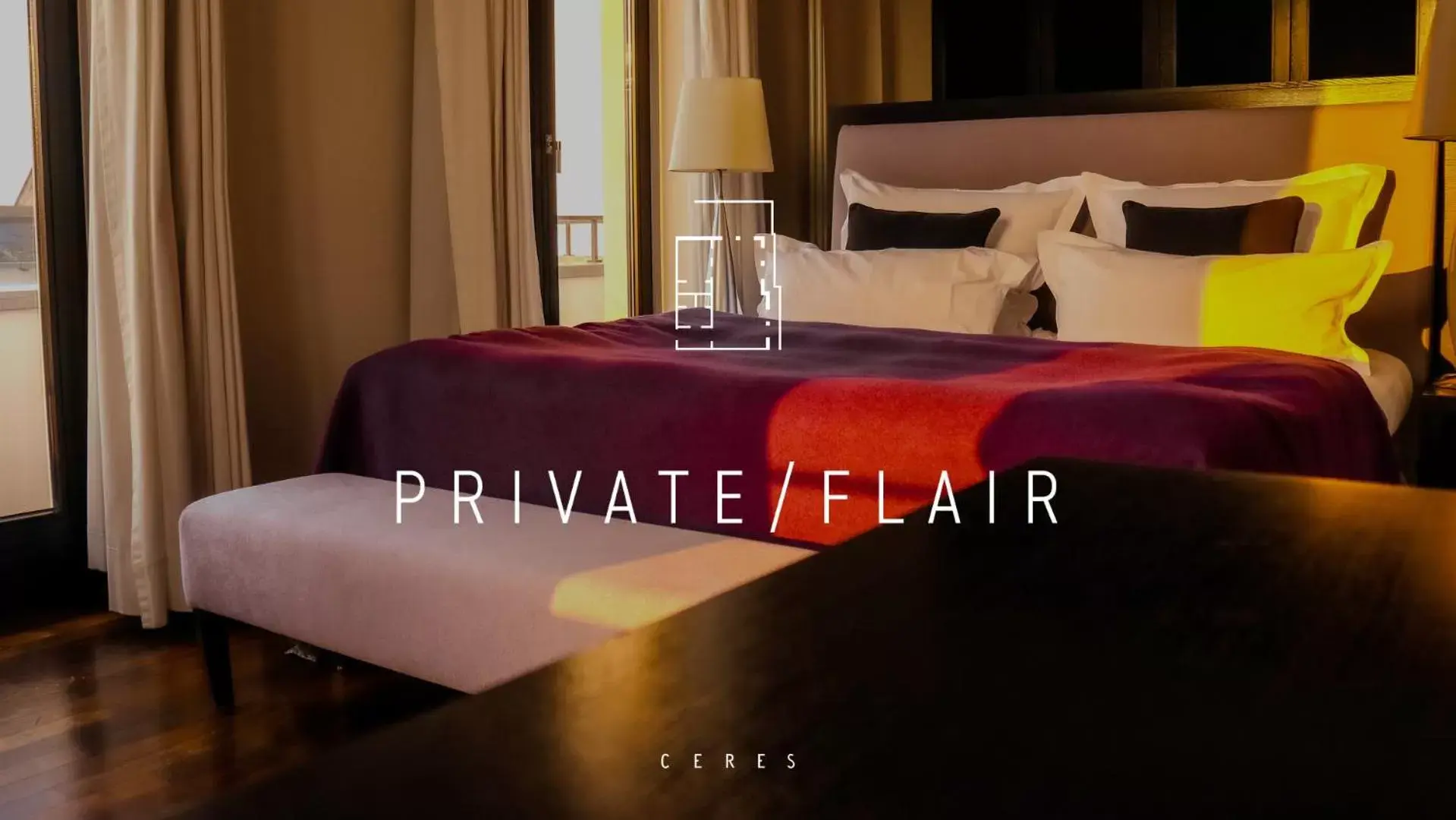 PRIVATE / FLAIR in CERES am Meer