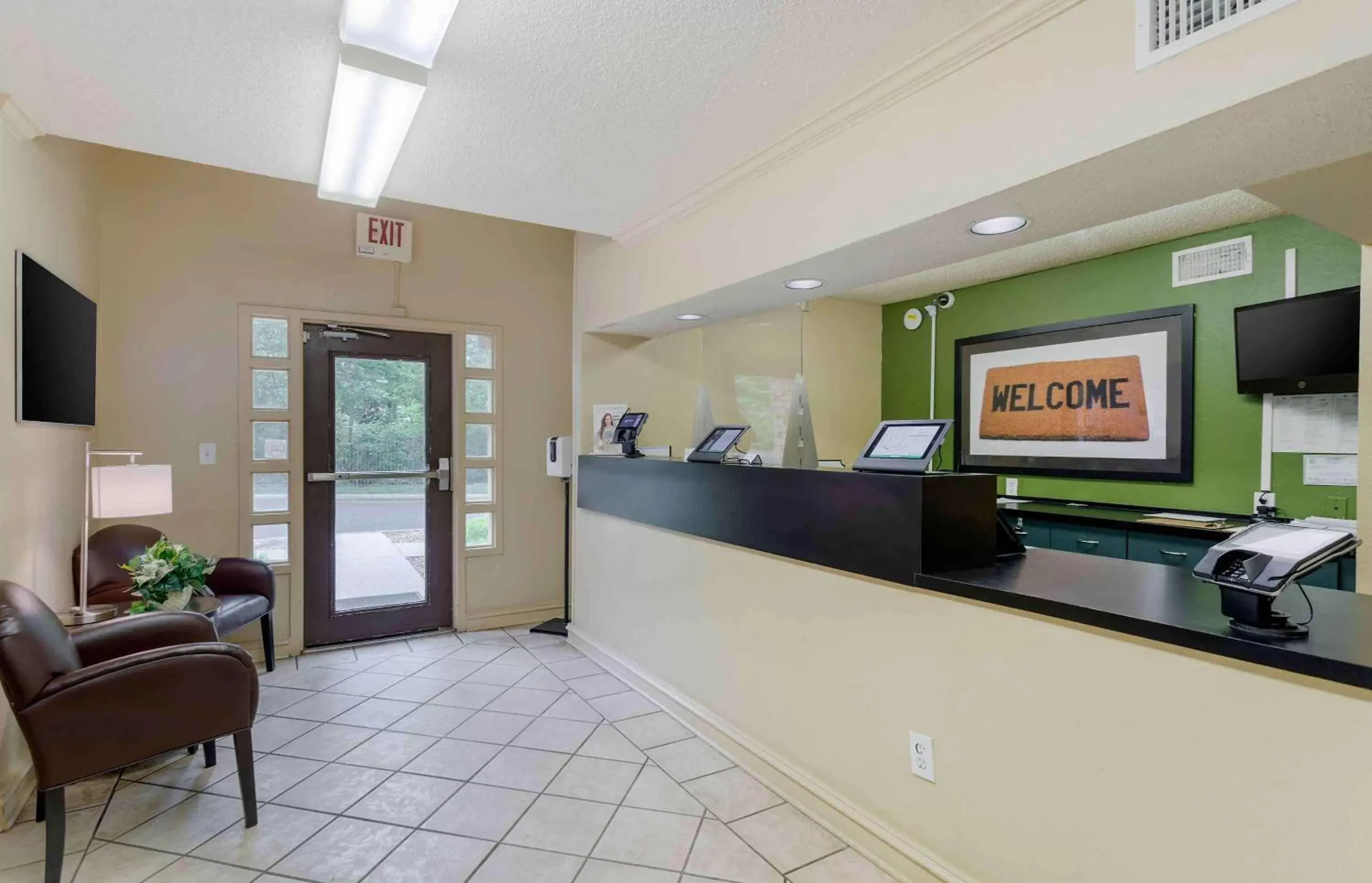 Lobby or reception, Lobby/Reception in Extended Stay America Suites - Nashville - Franklin - Cool Springs