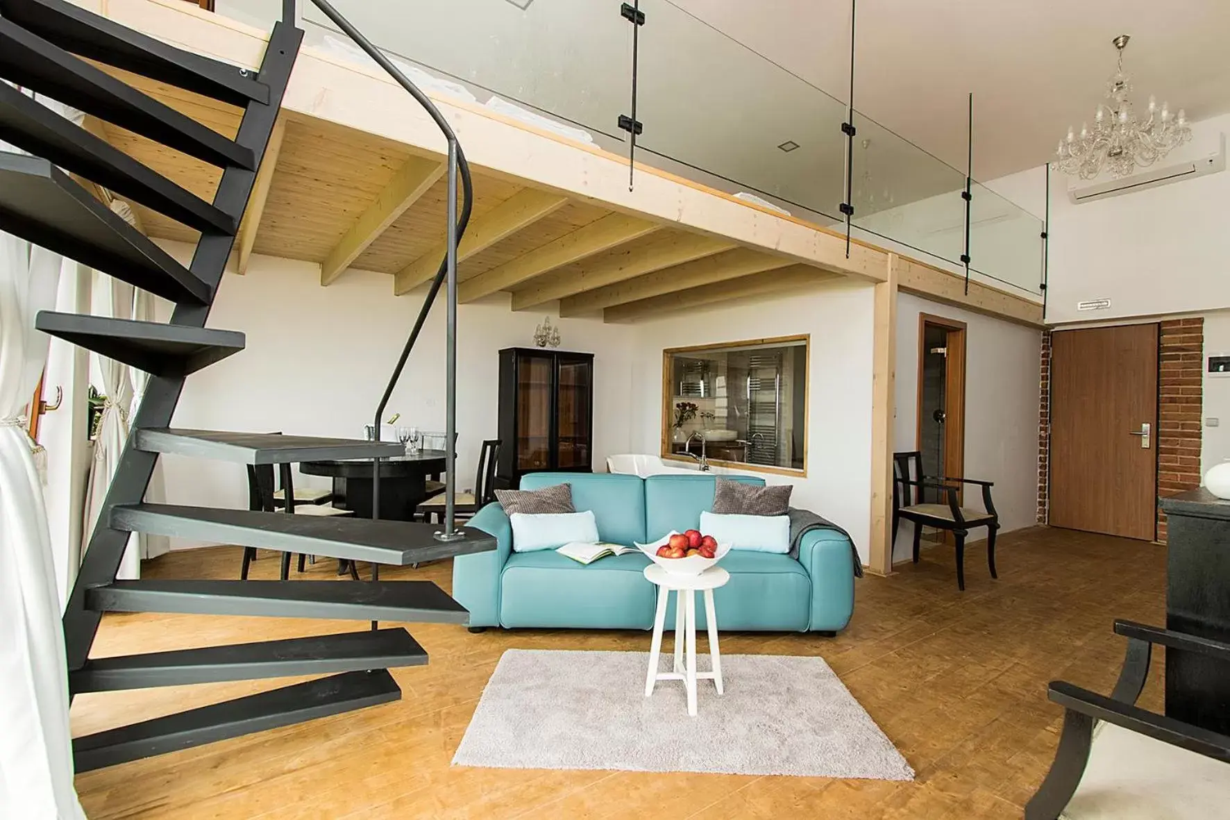 Loft in Areal Botanika Loft in Areal Botanika