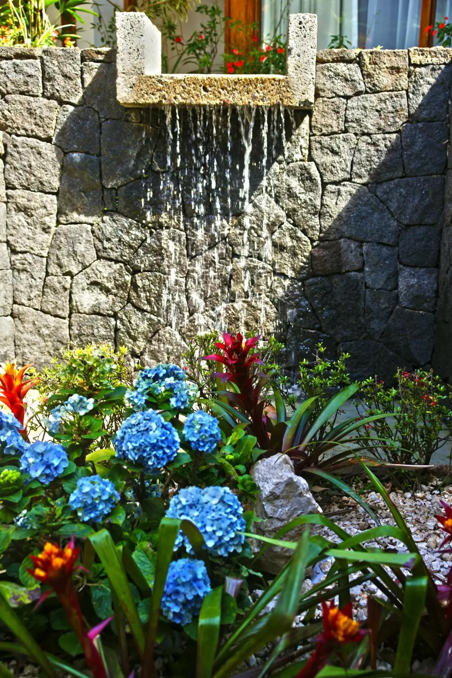 Garden in Terrazas de Golf Boutique Hotel