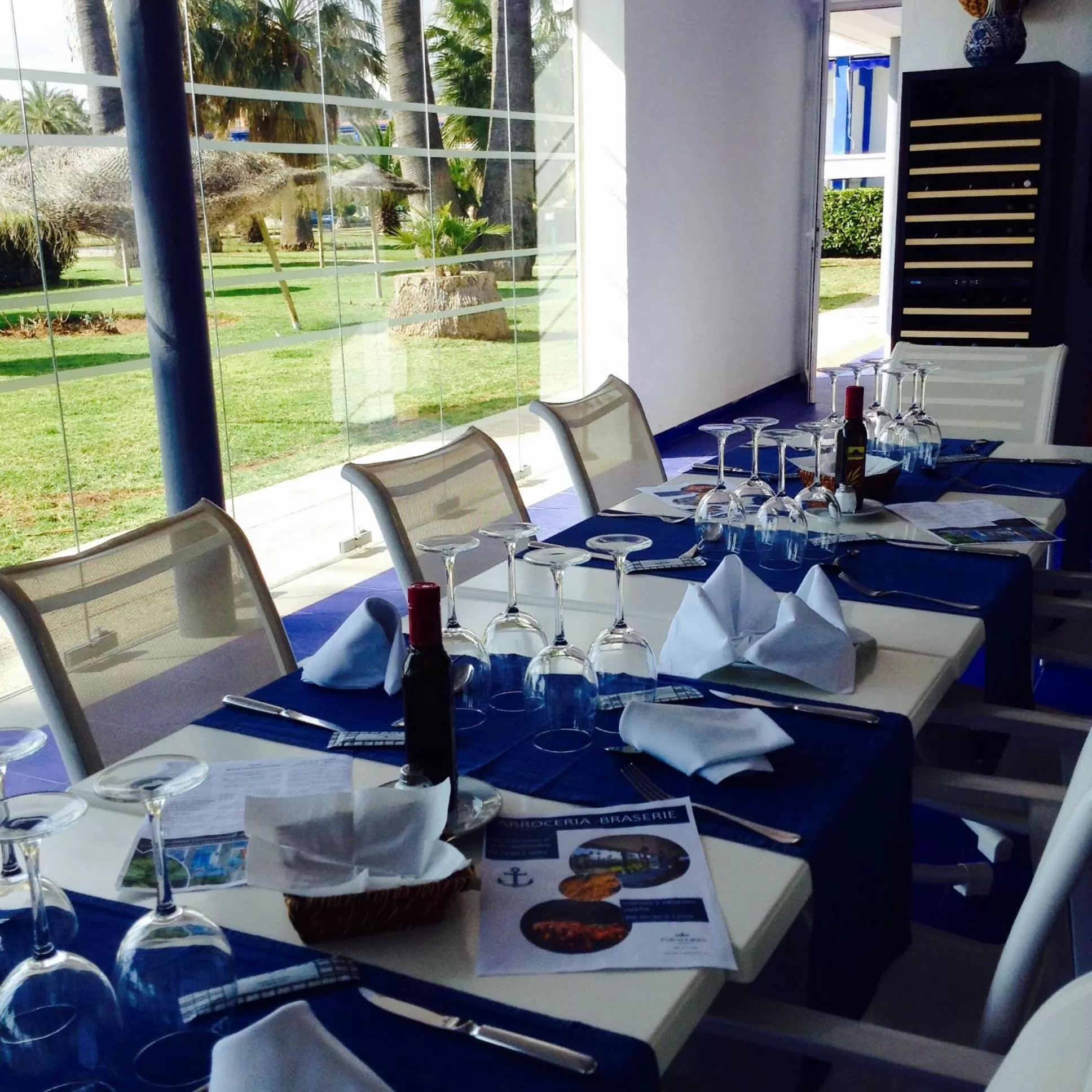 Lounge or bar in Parador de Benicarló