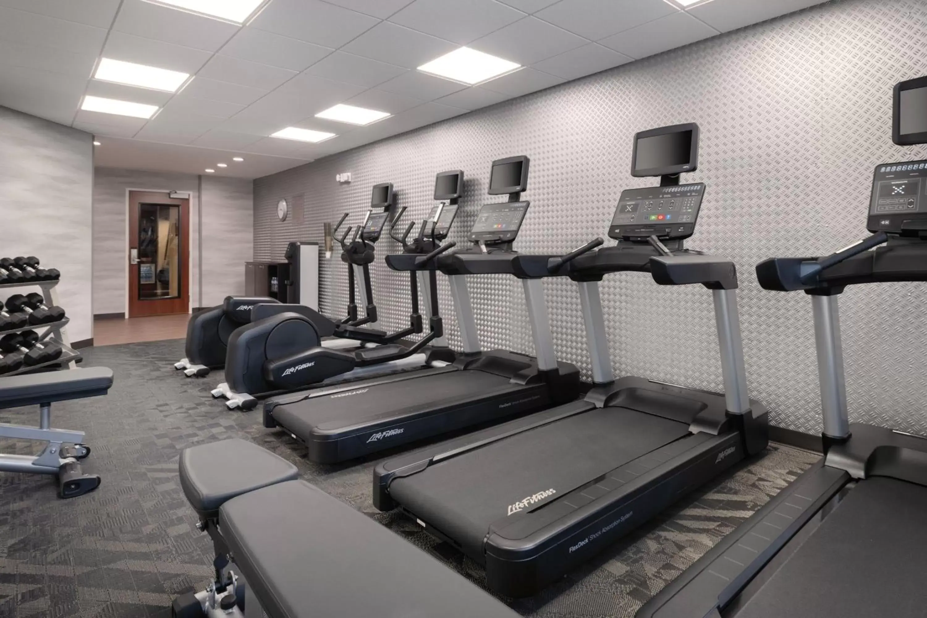 Fitness centre/facilities, Fitness Center/Facilities in Fairfield Inn & Suites Orlando Ocoee