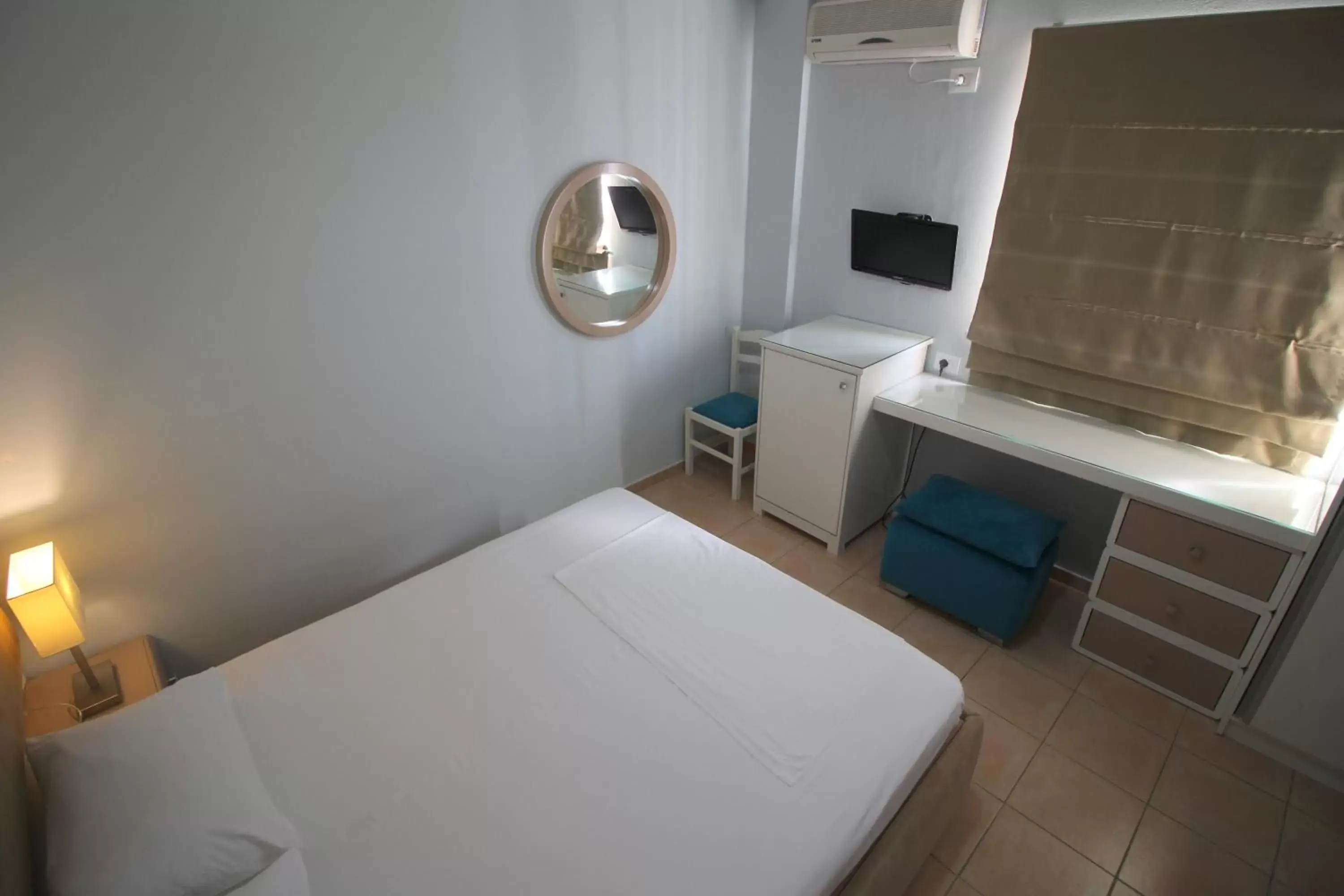 Double Room in Murati Suites Sarandë Double Room in Murati Suites Sarandë