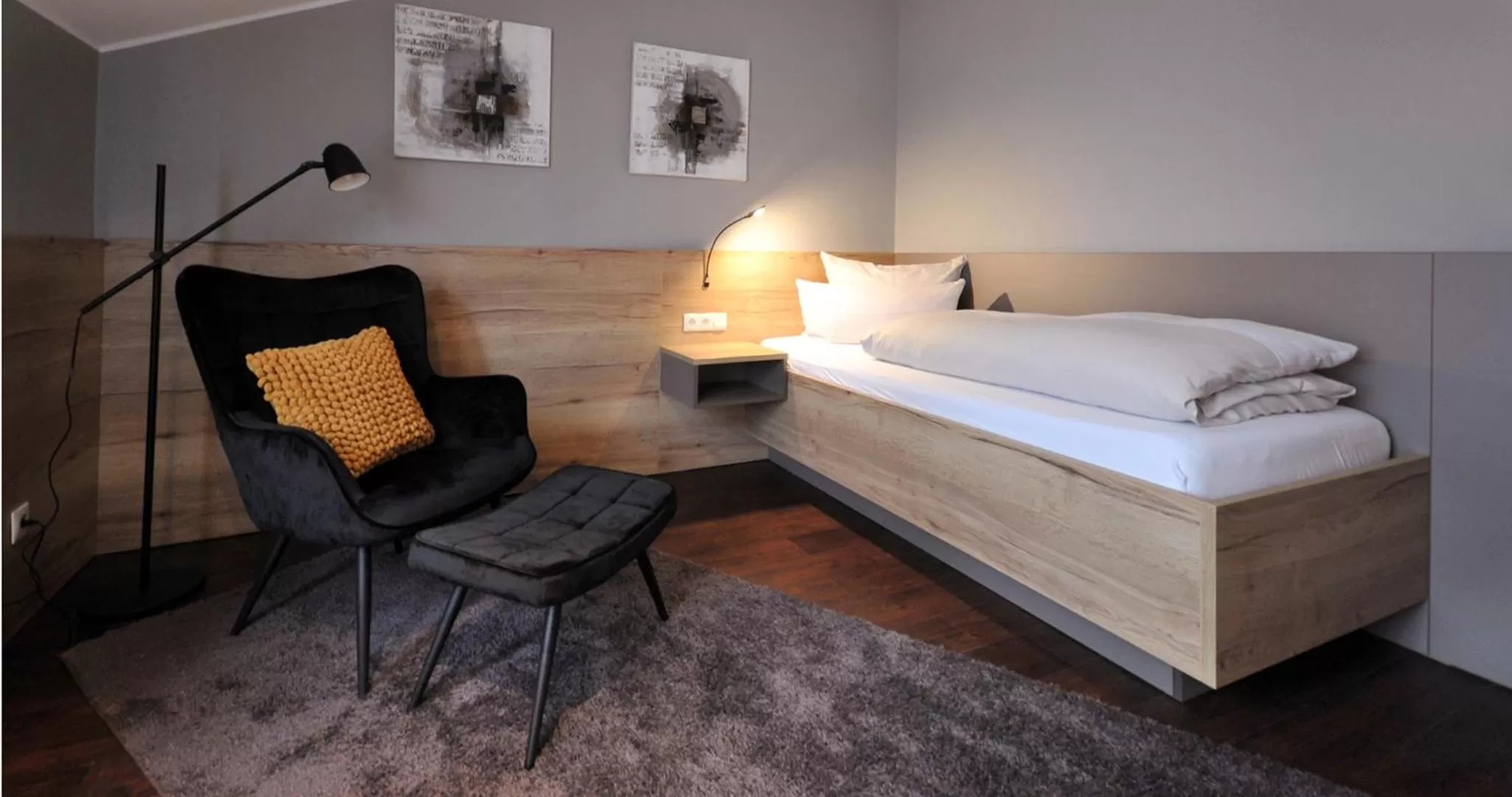 Single Room in Am Berghang