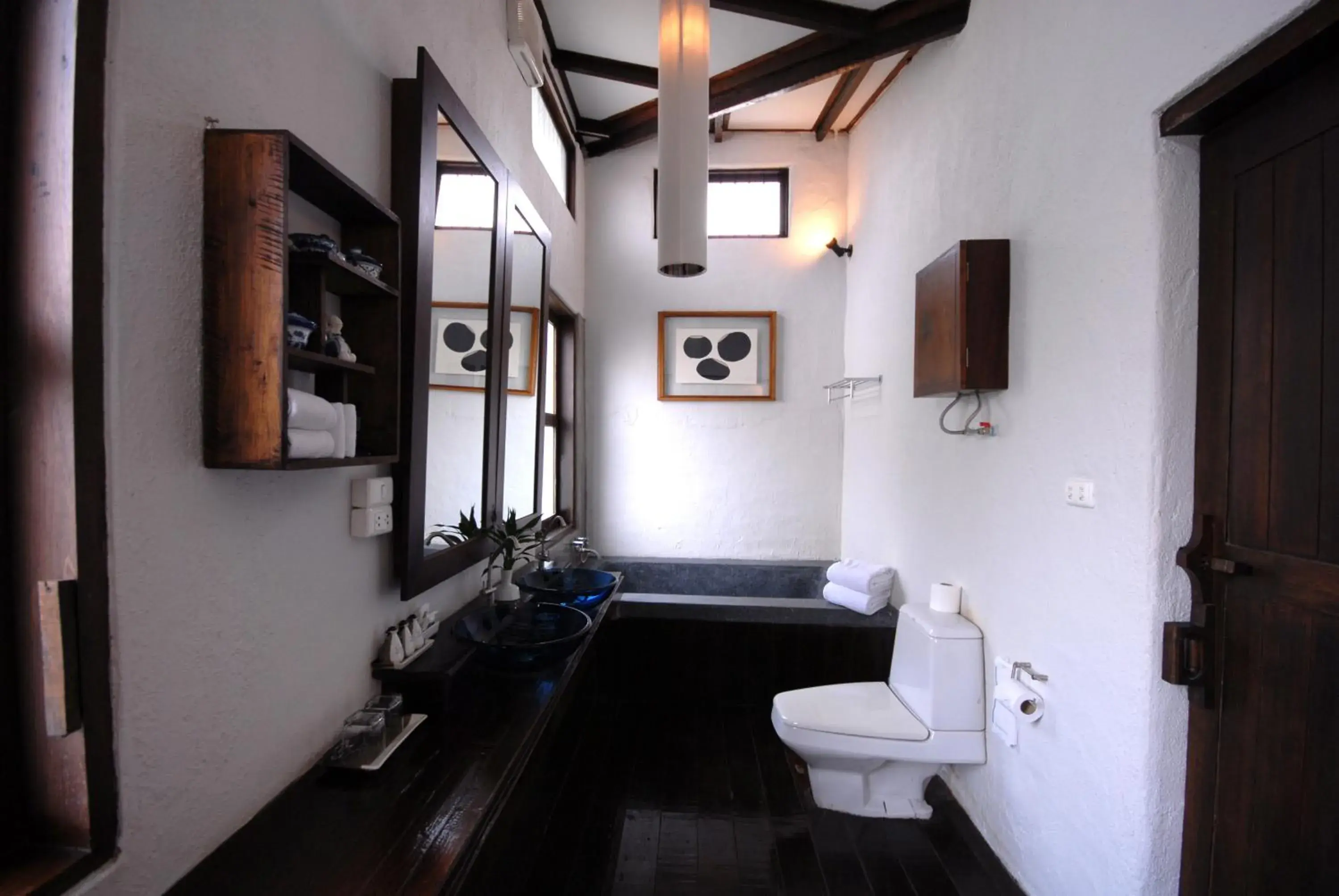 Bathroom in Banthai Village Hotel