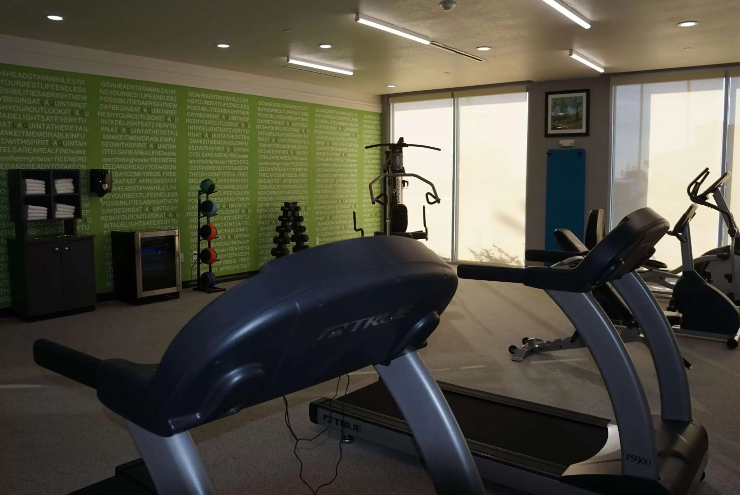 Fitness centre/facilities, Fitness Center/Facilities in La Quinta Inn by Wyndham Temple