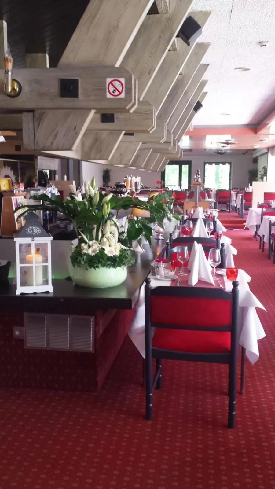 Restaurant/places to eat in Globales Post Hotel & Wellness Restaurant/places to eat in Globales Post Hotel & Wellness