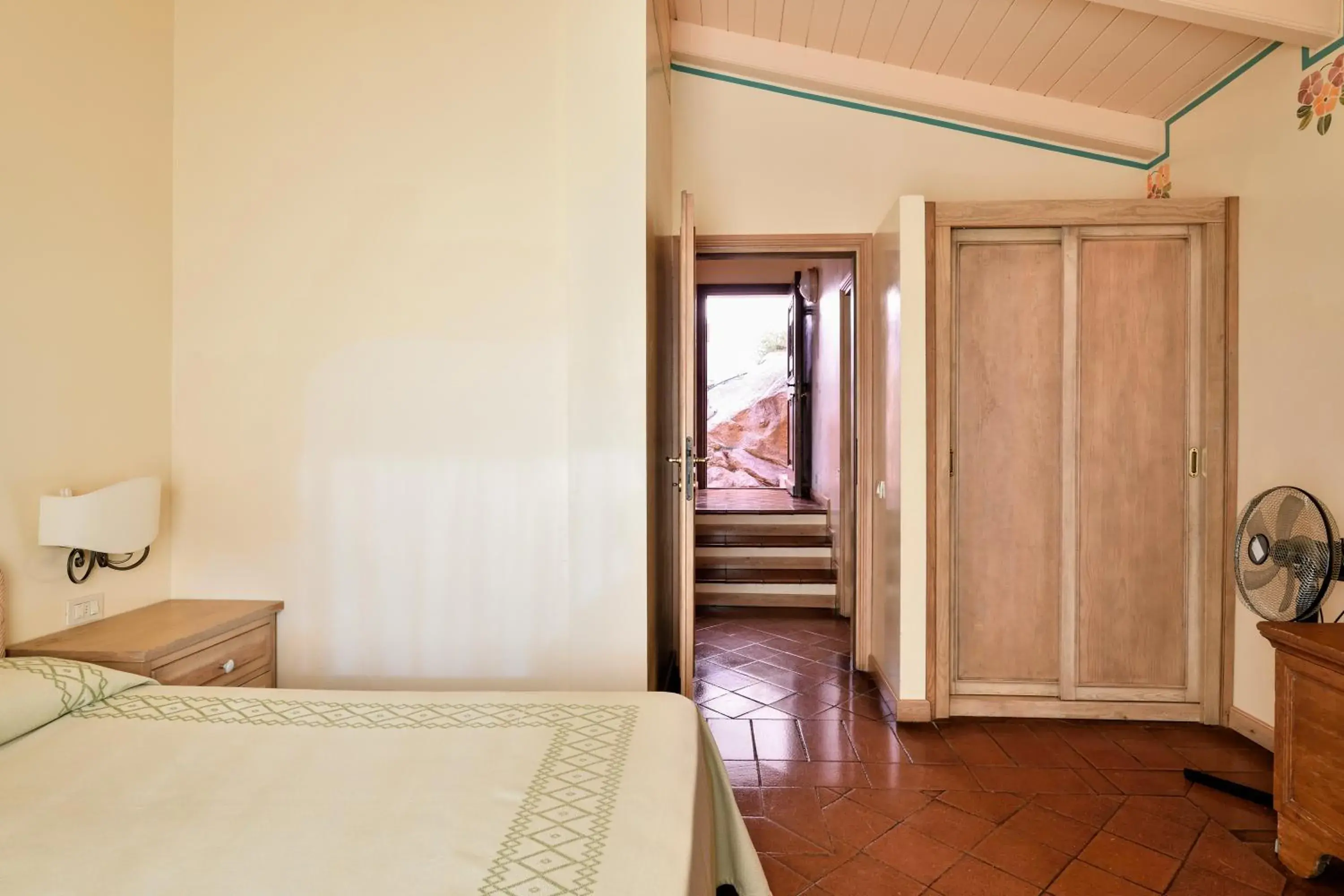 Economy Apartment with Garden View in Bagaglino I Giardini Di Porto Cervo