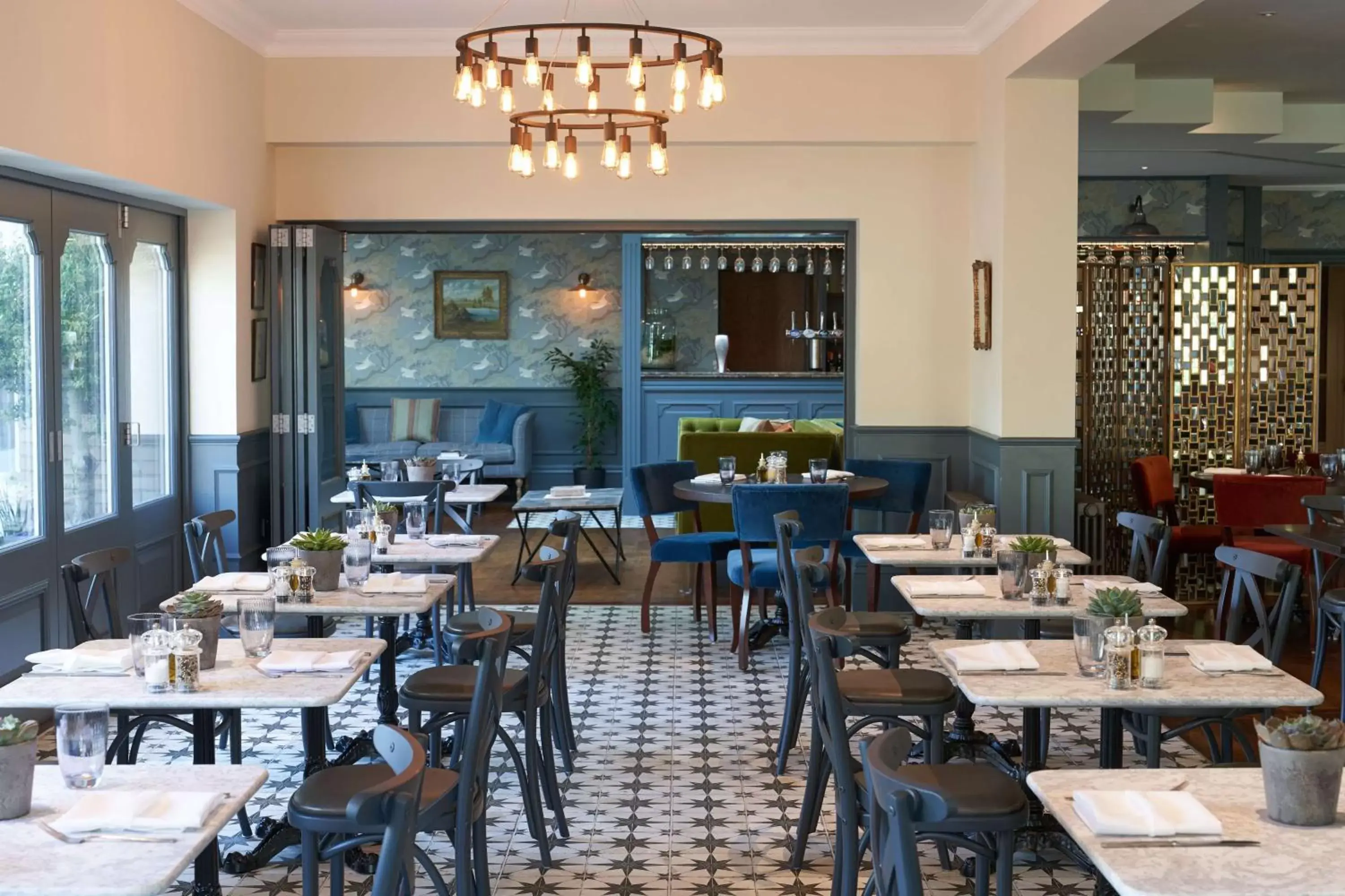 Restaurant/places to eat in Best Western Plus The Connaught Hotel and Spa Restaurant/places to eat in Best Western Plus The Connaught Hotel and Spa