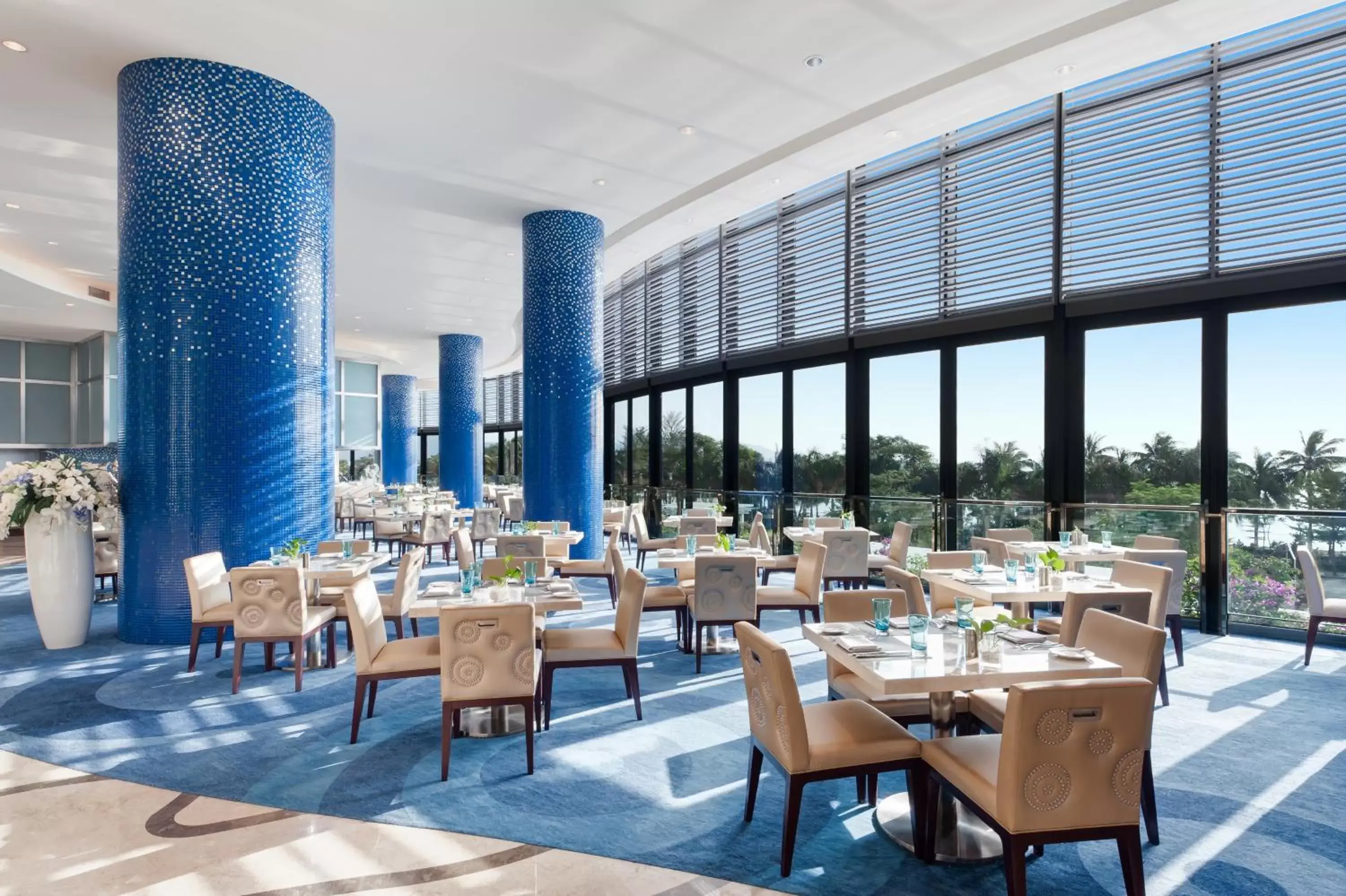 Restaurant/places to eat in Four Points by Sheraton Hainan, Sanya Restaurant/places to eat in Four Points by Sheraton Hainan, Sanya