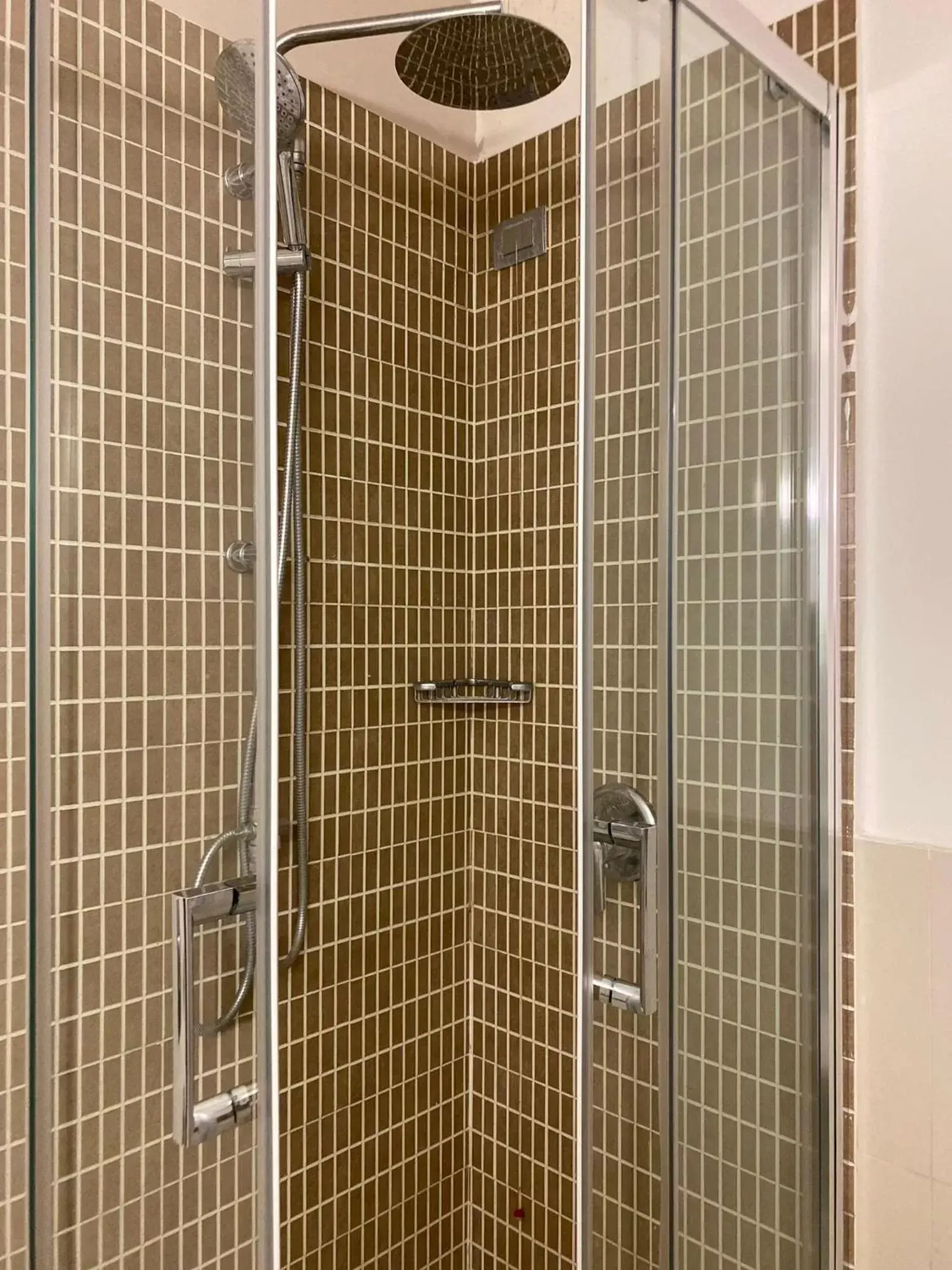 Bathroom in MH Design Hotel