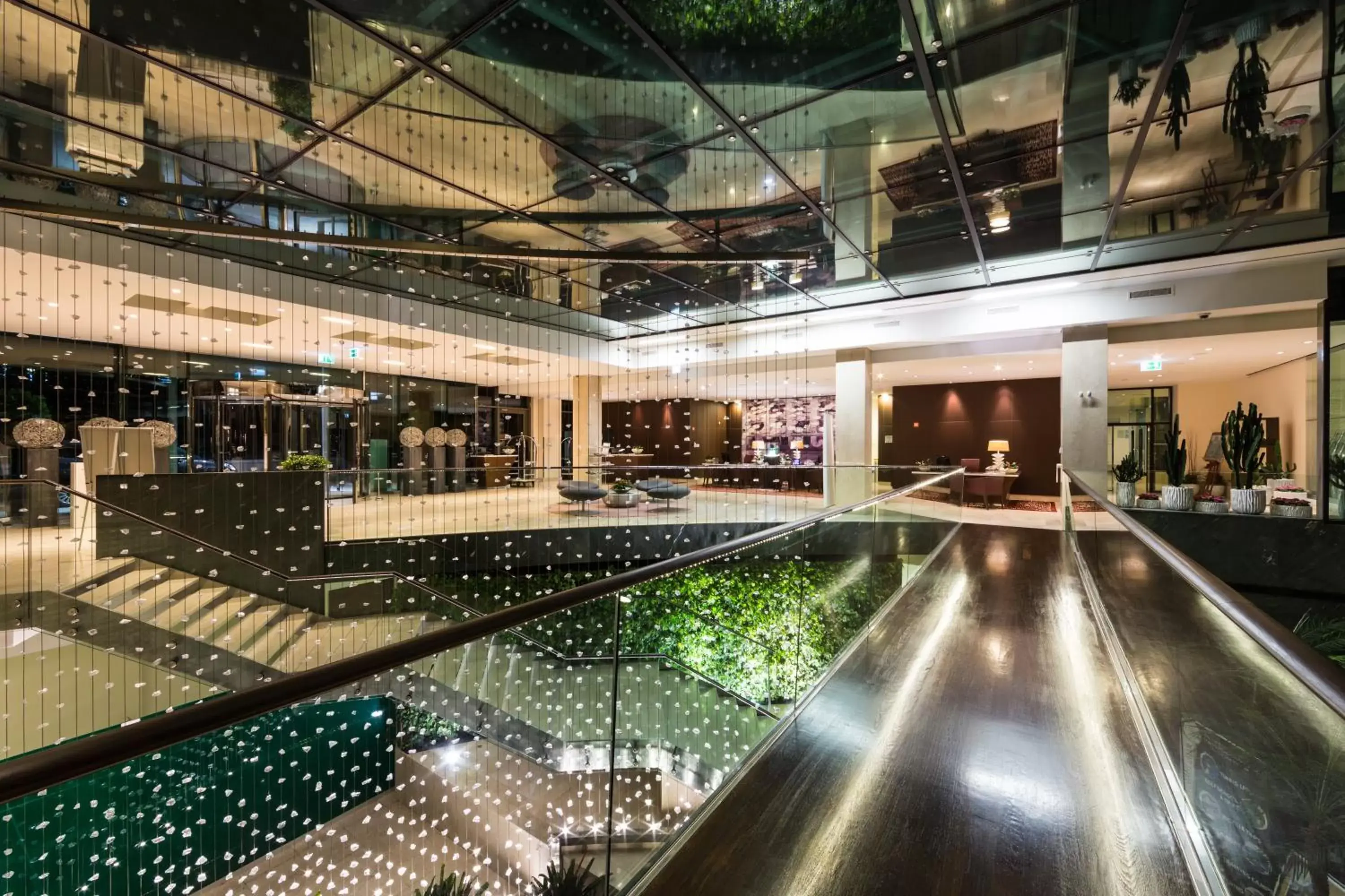 Lobby or reception, Swimming Pool in Hotel Kempinski Palace Portorož