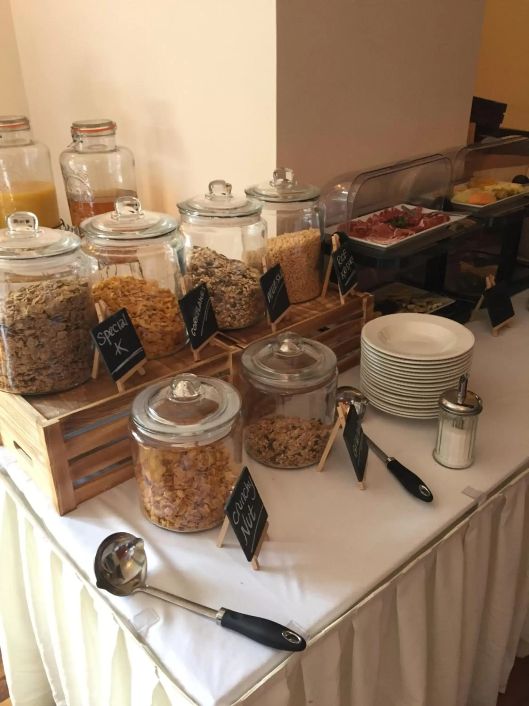 Food close-up, Food in Cwrt Bleddyn Hotel & Spa