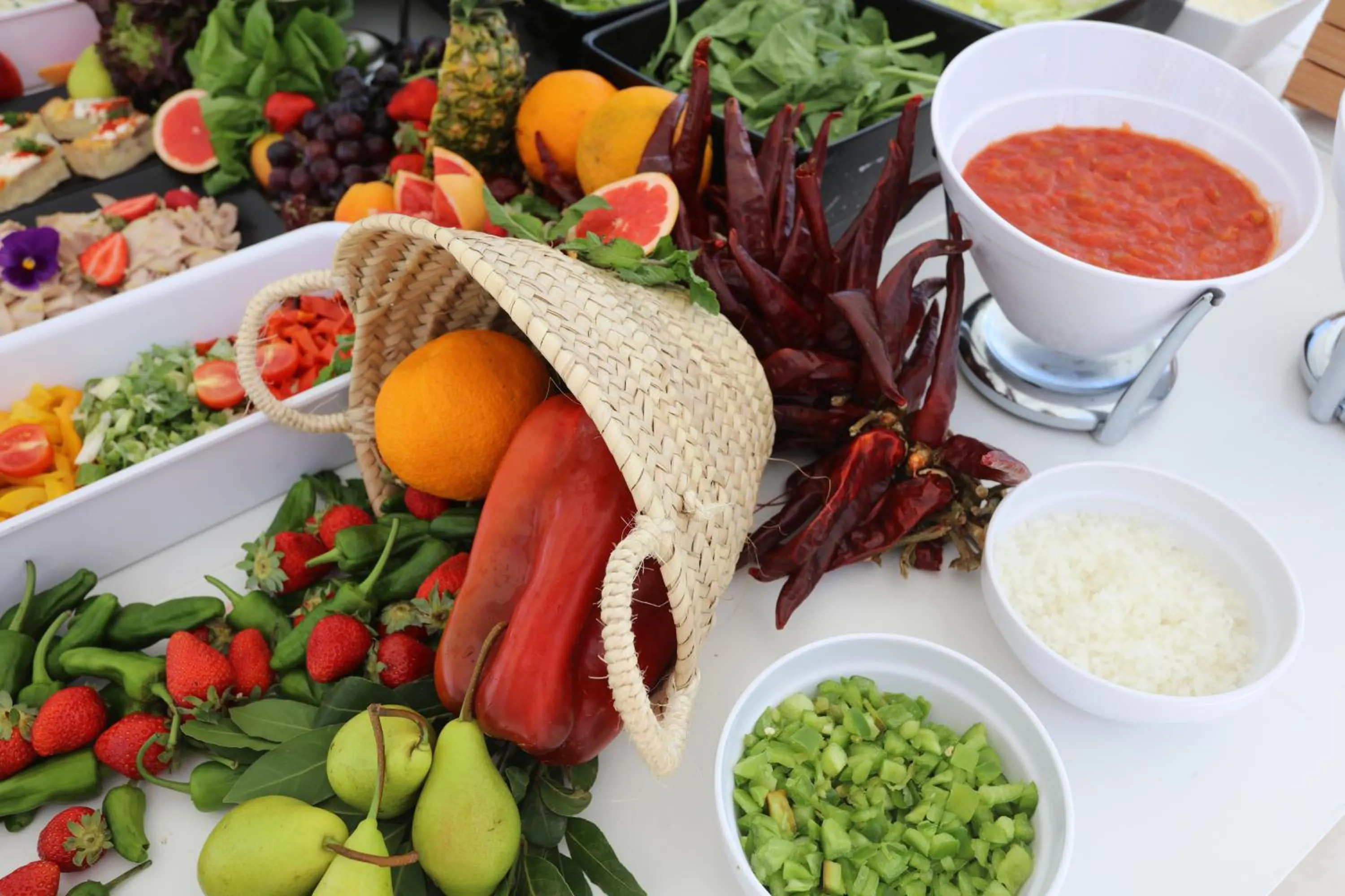 Restaurant/places to eat in Iberostar Waves Playa de Muro