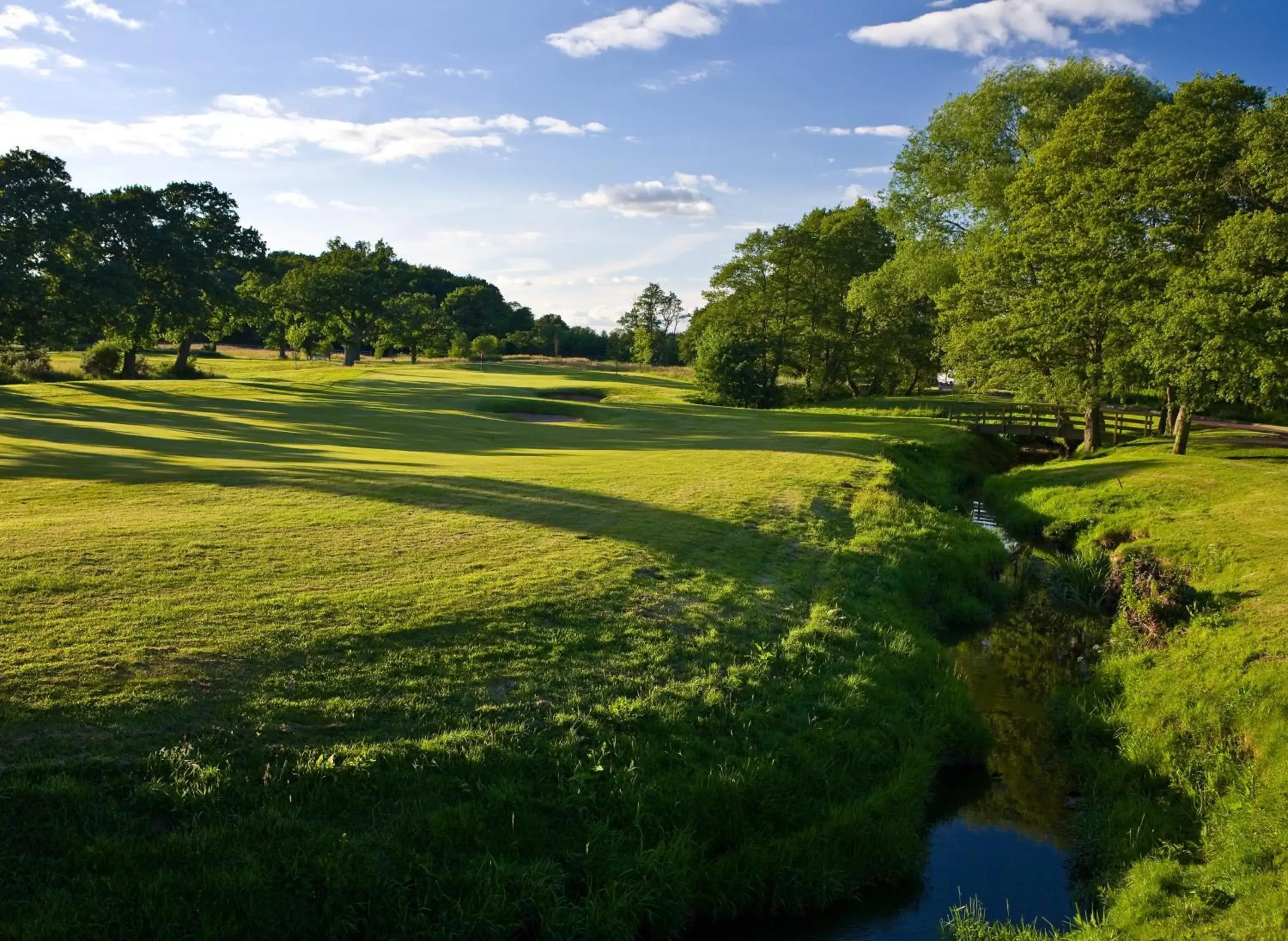 Golfcourse in Carden Park Hotel, Golf Resort and Spa