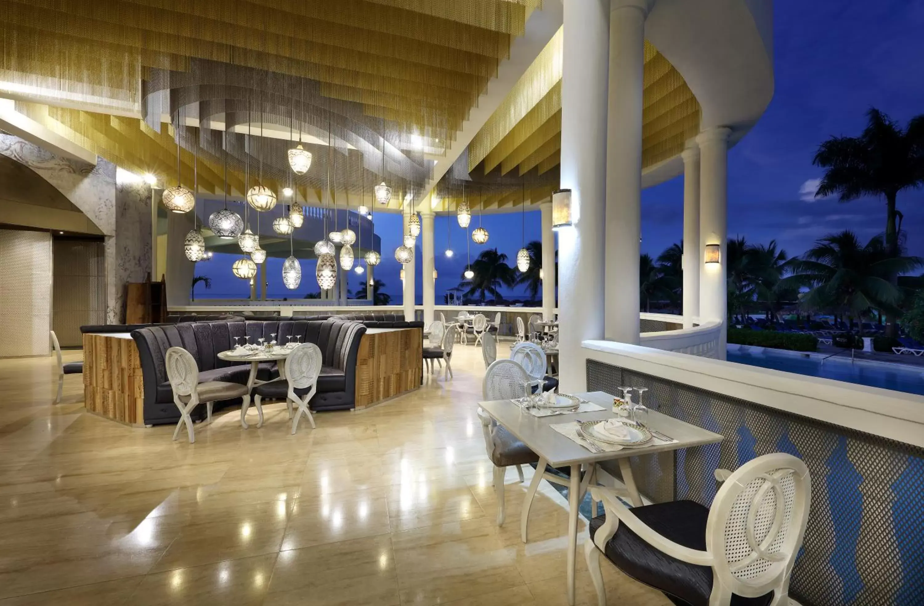 Restaurant/Places to Eat in Grand Palladium Jamaica Resort & Spa All Inclusive