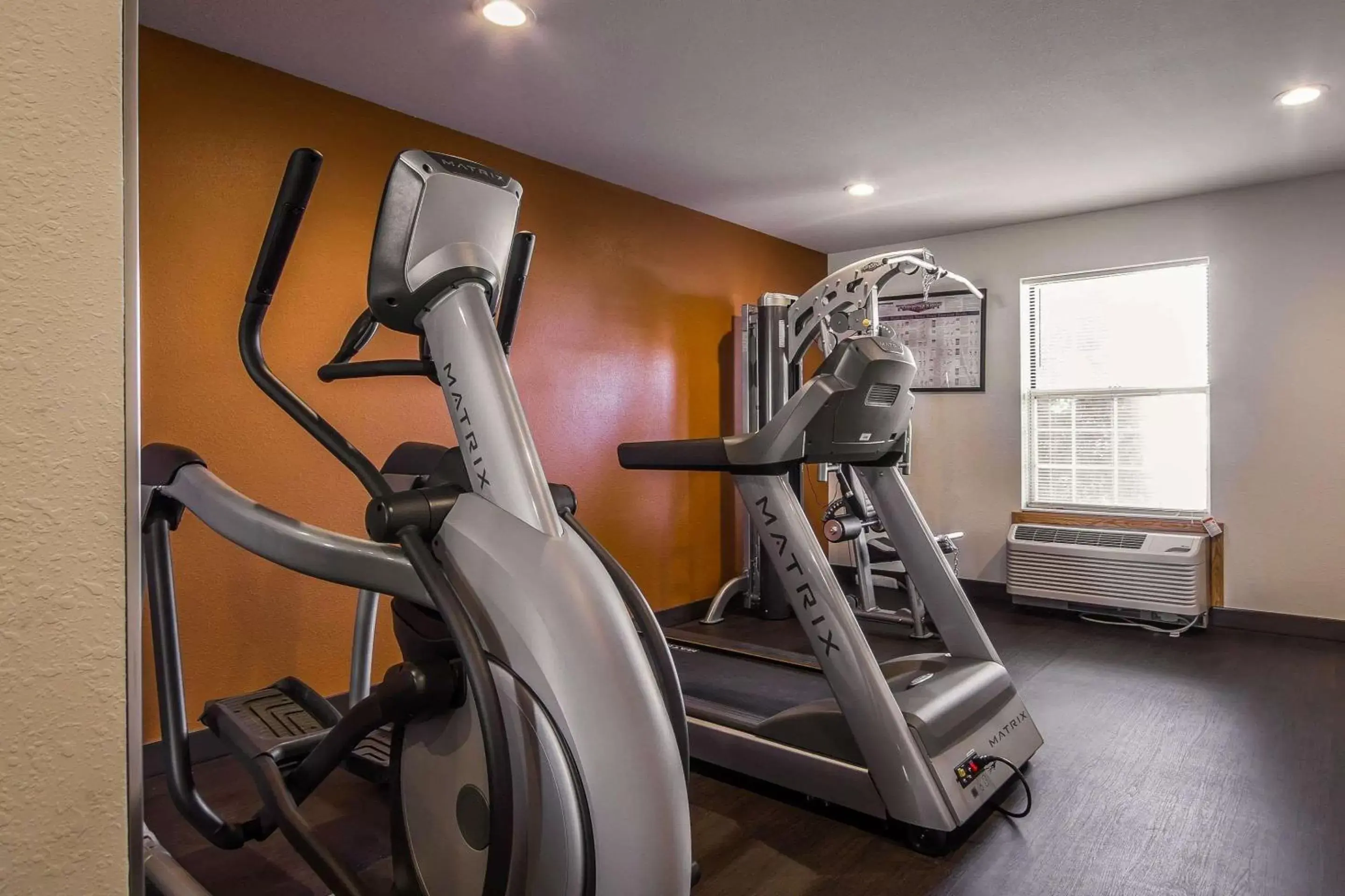 Fitness centre/facilities, Fitness Center/Facilities in Comfort Inn Fond Du Lac