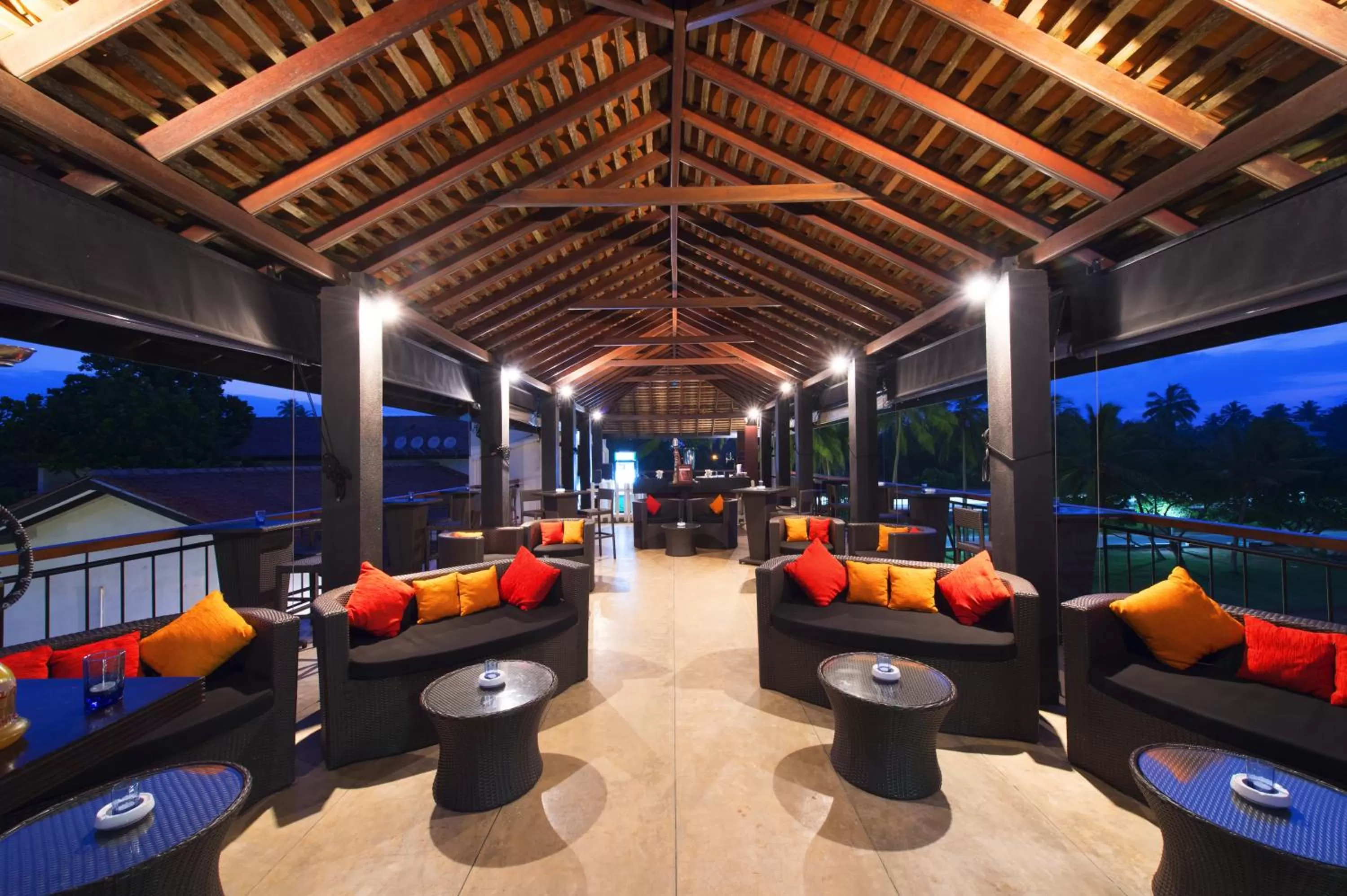 Restaurant/places to eat in Thaala Bentota