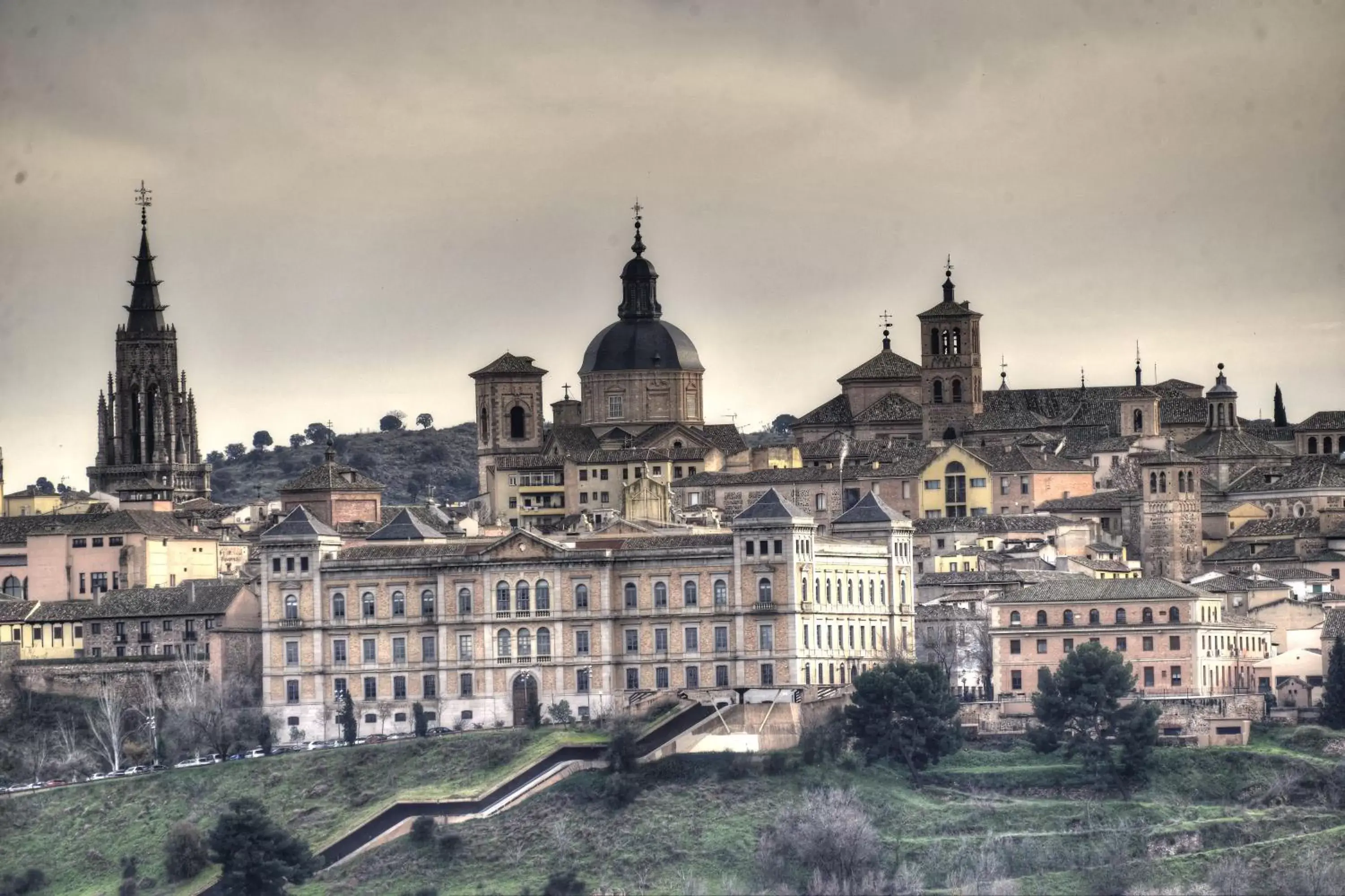 View (from property/room) in Beatriz Toledo Auditorium & Spa View (from property/room) in Beatriz Toledo Auditorium & Spa