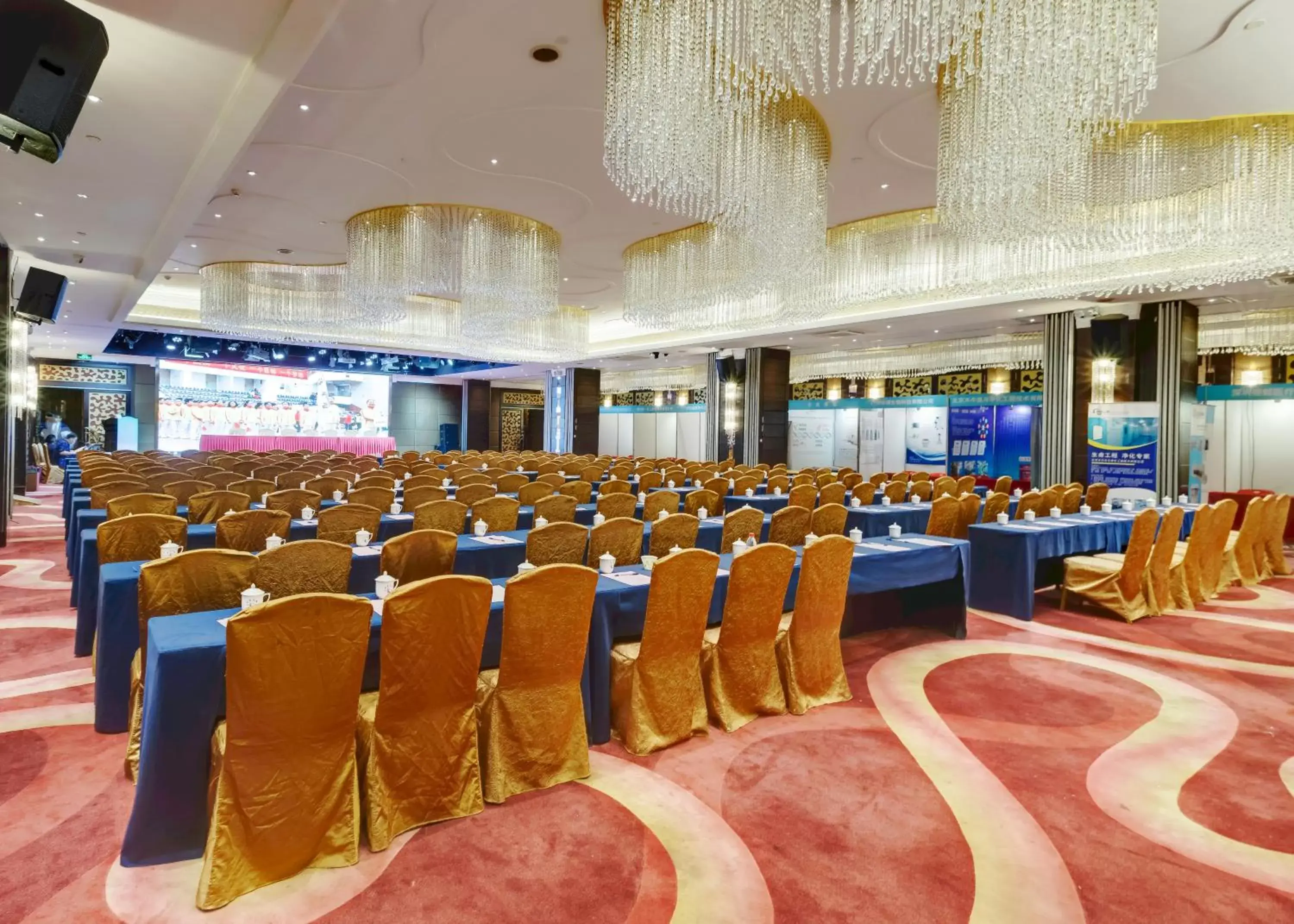 Banquet/Function facilities in Ocean Hotel