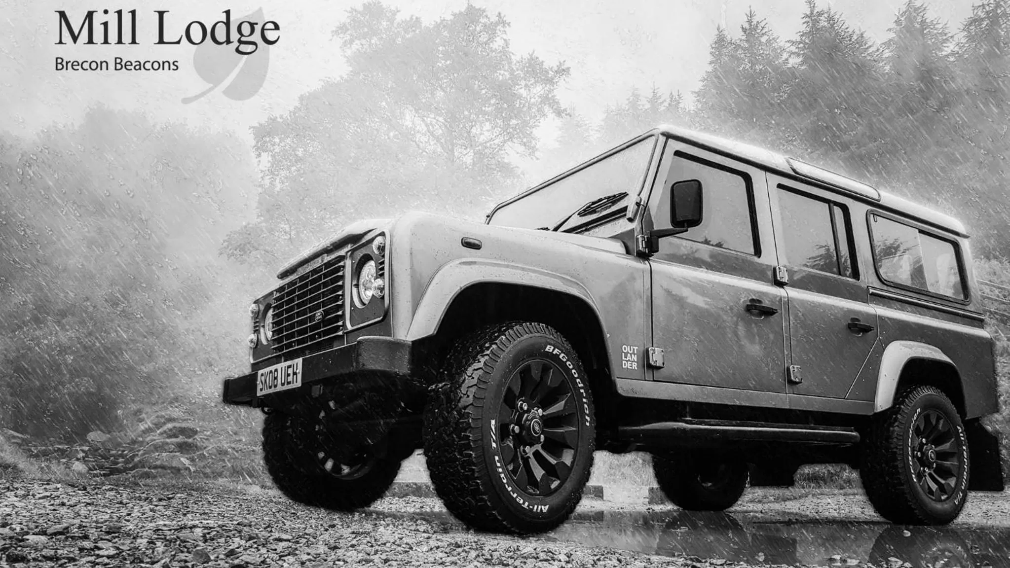 Activities in Mill Lodge-Brecon Beacons