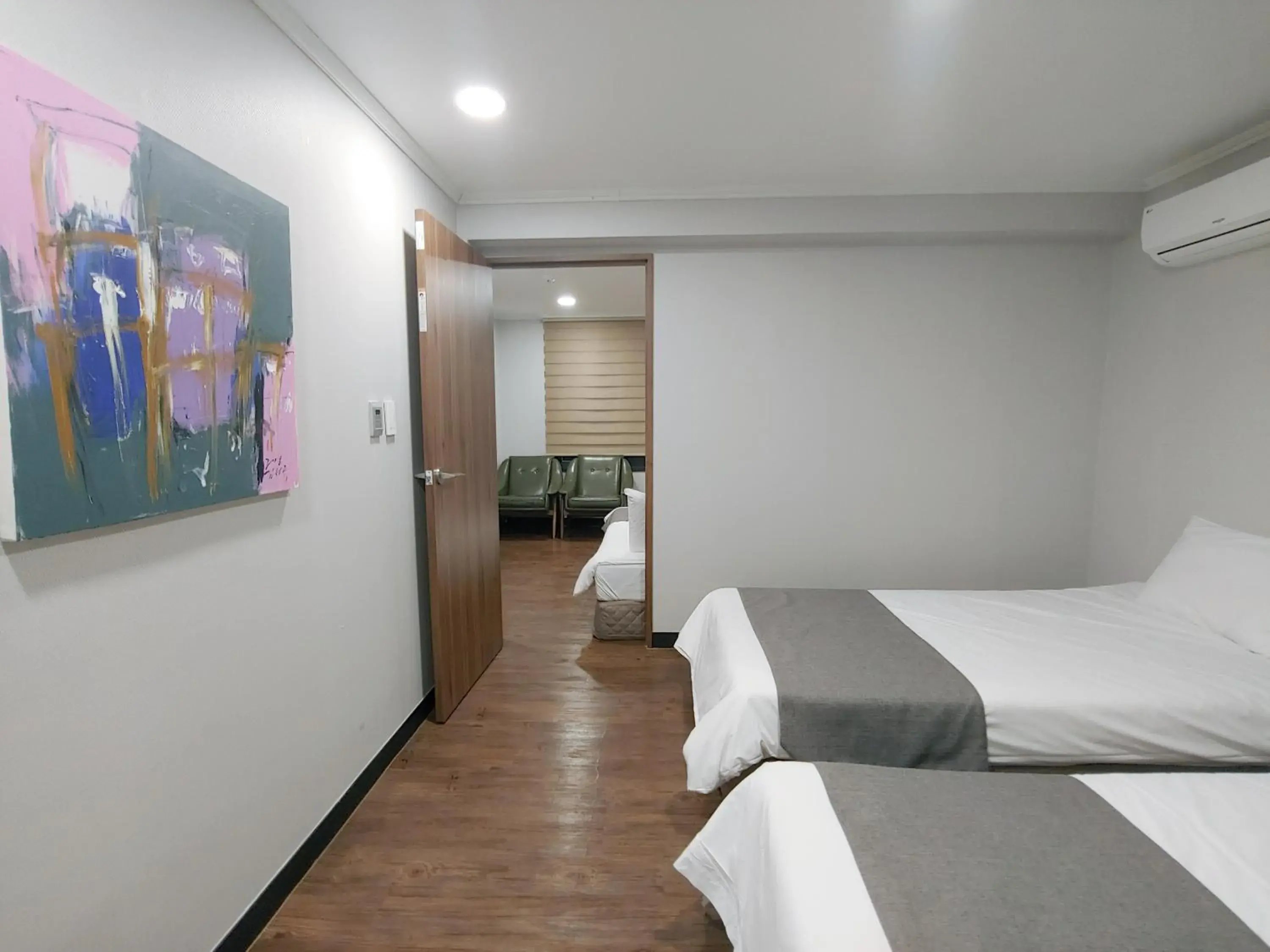 Hotel Tong Yeondong Jeju