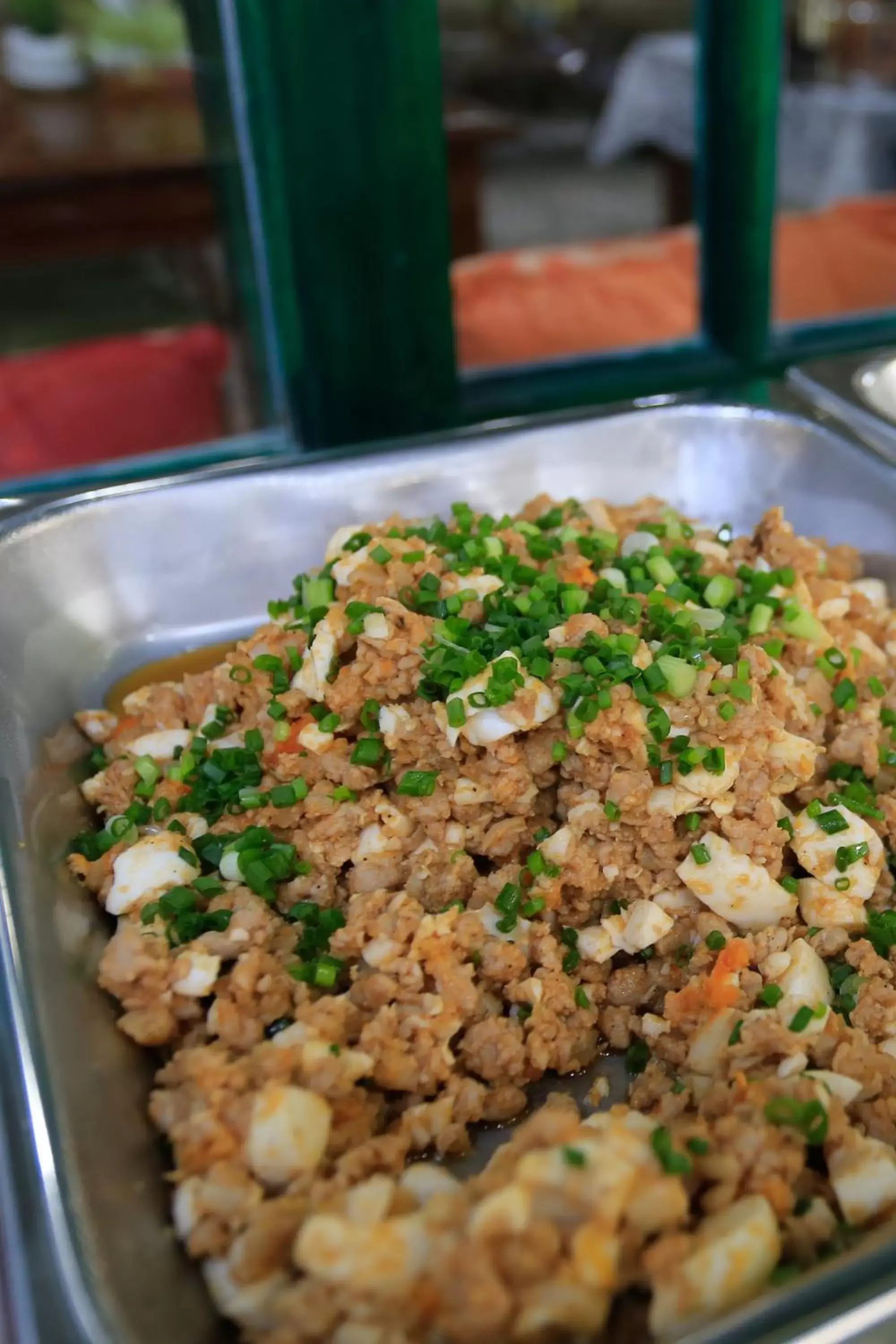 Buffet breakfast in Anchan Laguna Hotel โรงแรมอัญชันลากูน่า Buffet breakfast in Anchan Laguna Hotel โรงแรมอัญชันลากูน่า